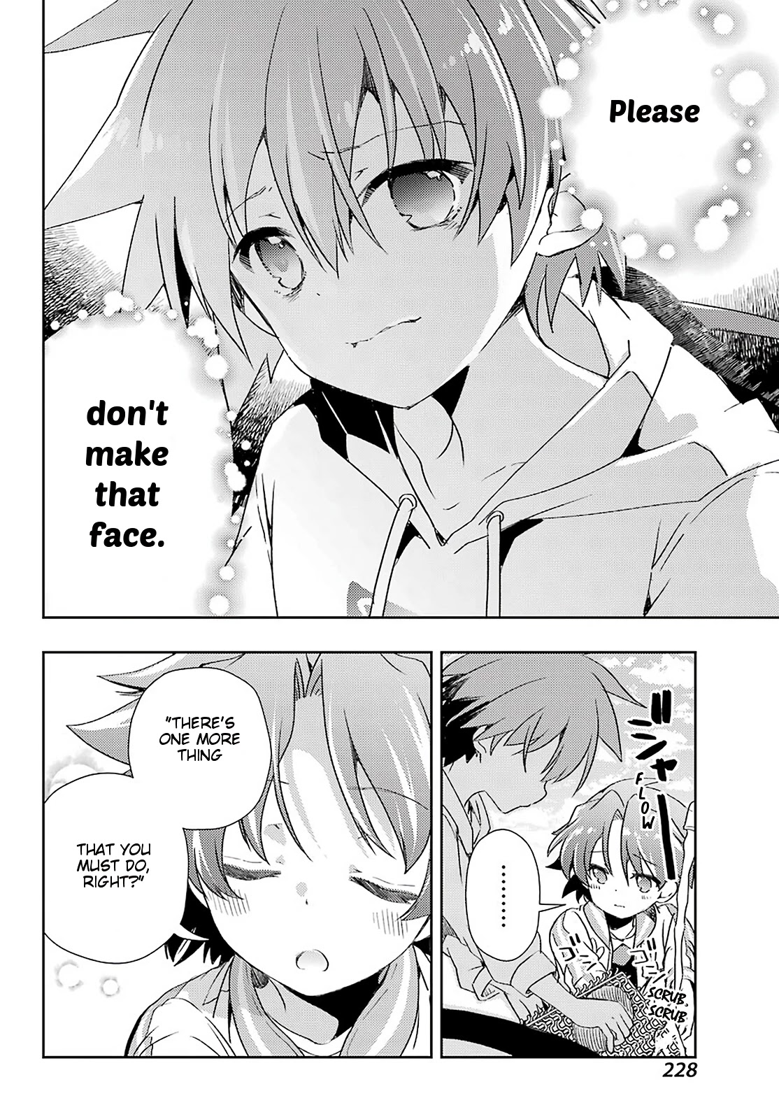 Toki (KOBAYASHI Ritz) chapter 47 page 19