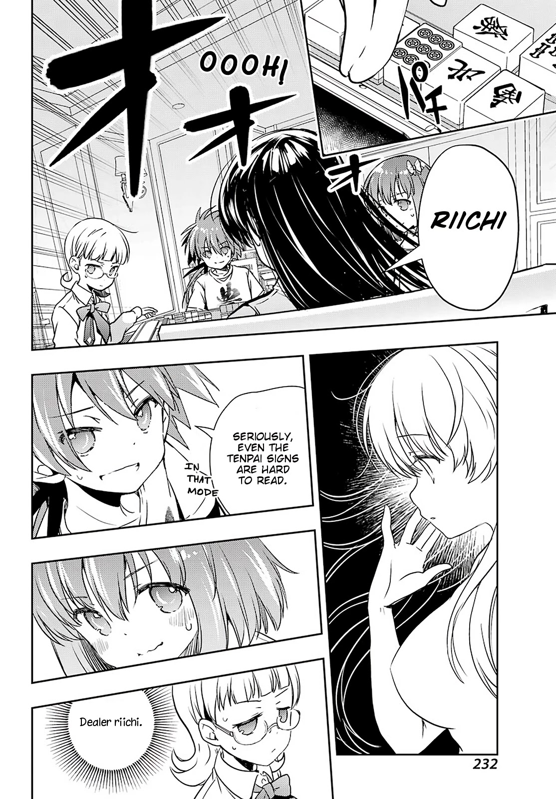 Toki (KOBAYASHI Ritz) chapter 49 page 27