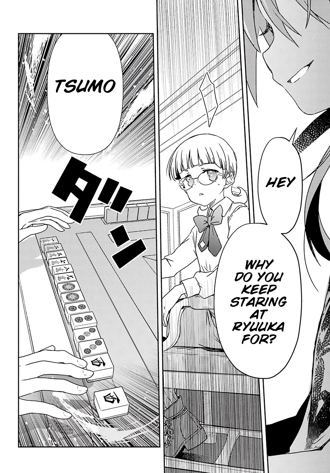 Toki (KOBAYASHI Ritz) chapter 52 page 12