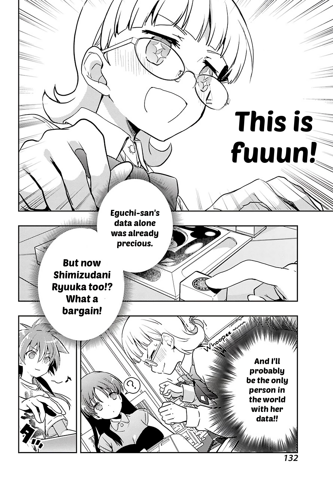 Toki (KOBAYASHI Ritz) chapter 53 page 10