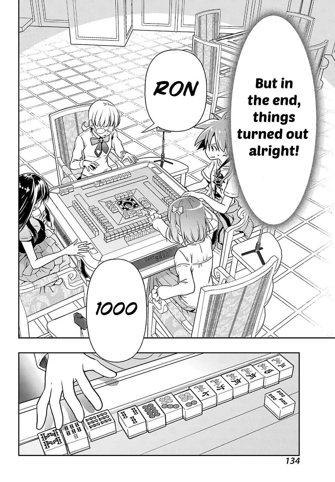 Toki (KOBAYASHI Ritz) chapter 53 page 12