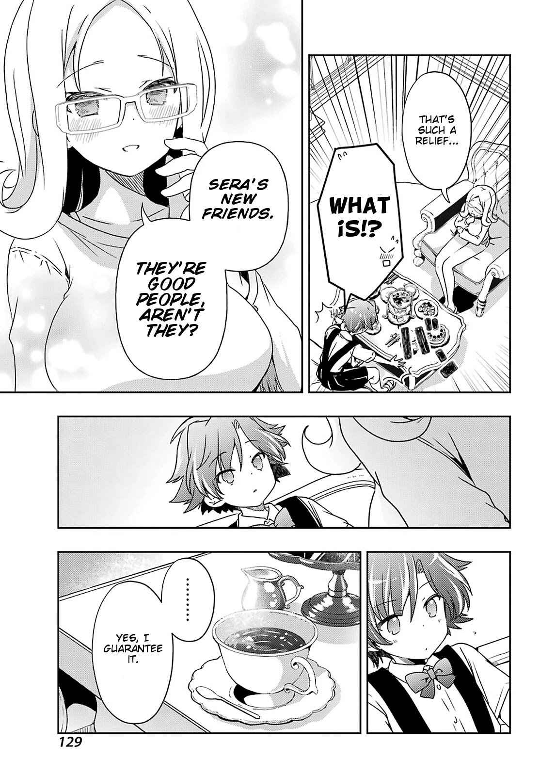 Toki (KOBAYASHI Ritz) chapter 53 page 7