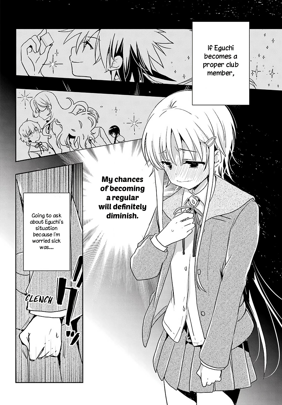 Toki (KOBAYASHI Ritz) chapter 56 page 12