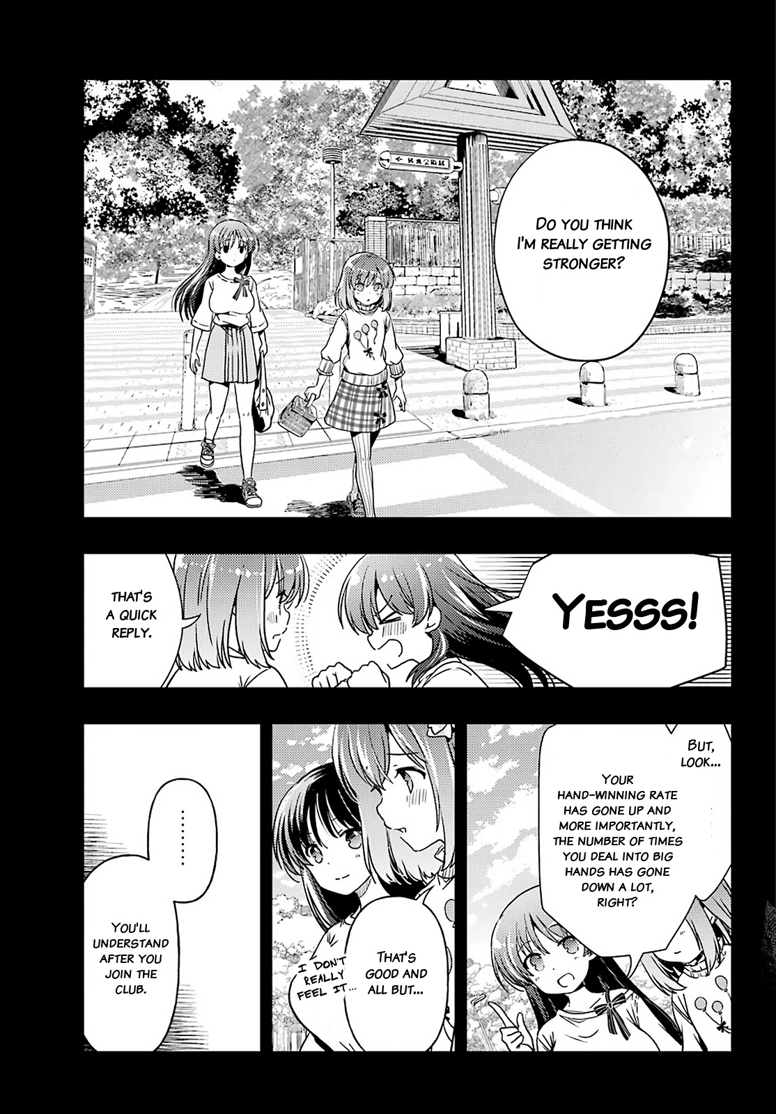 Toki (KOBAYASHI Ritz) chapter 58 page 5