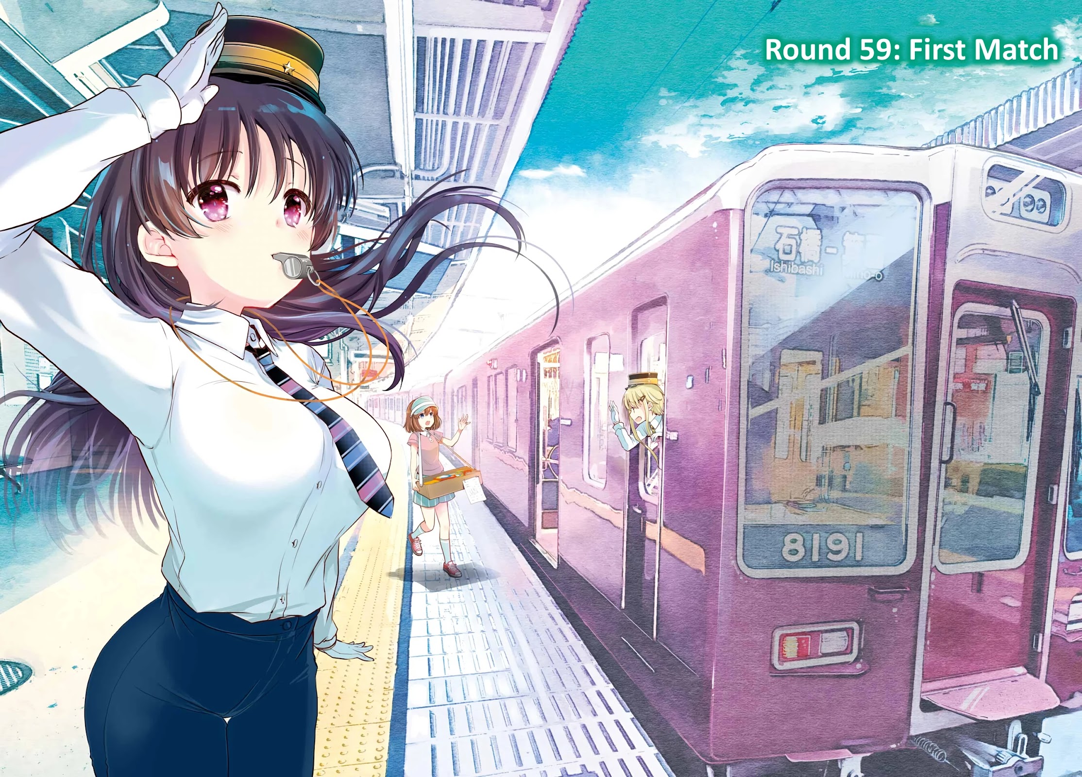 Toki (KOBAYASHI Ritz) chapter 59 page 2