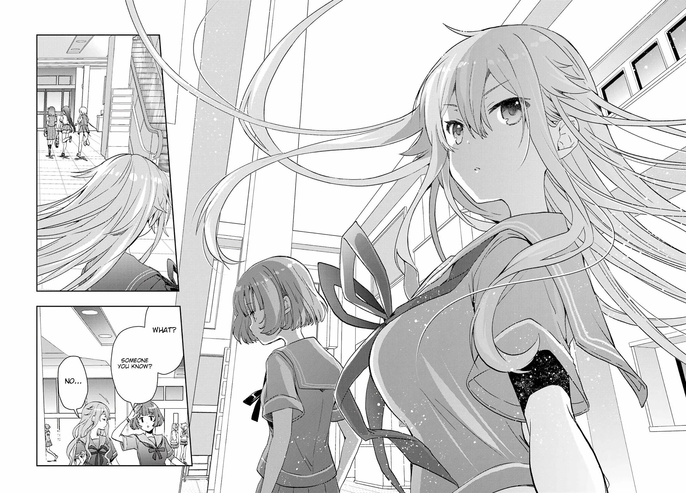 Toki (KOBAYASHI Ritz) chapter 59 page 5