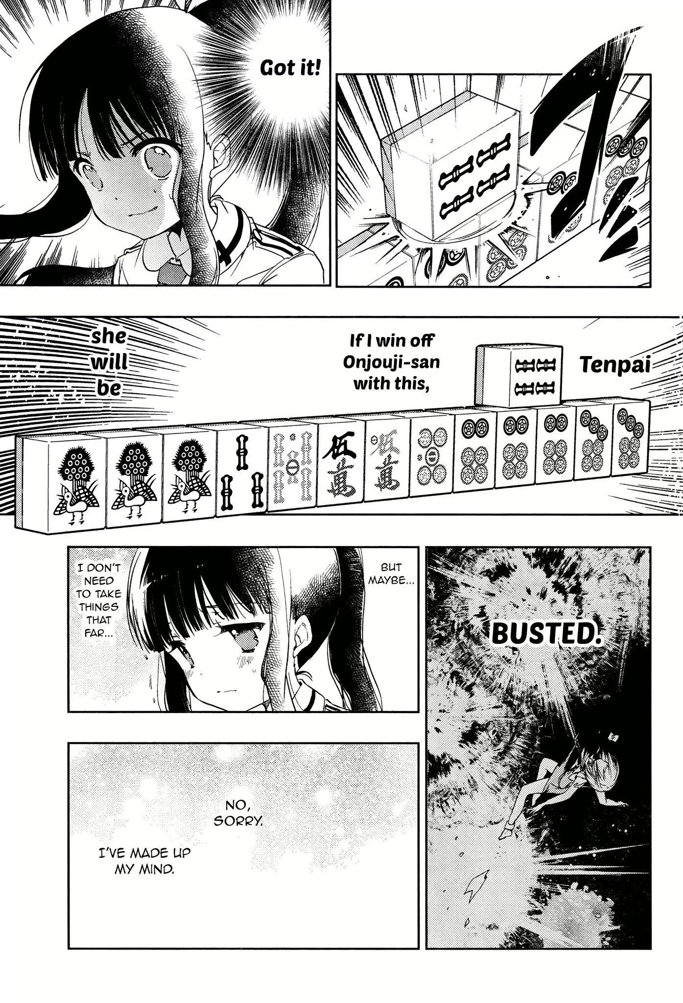 Toki (KOBAYASHI Ritz) chapter 6 page 11