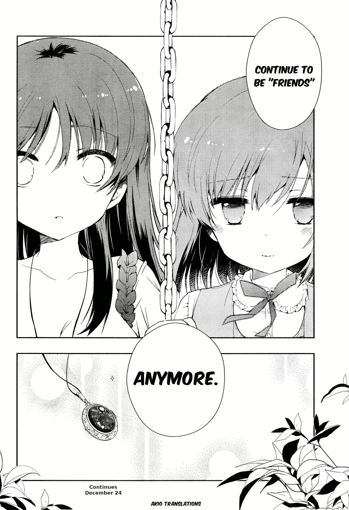 Toki (KOBAYASHI Ritz) chapter 6 page 40