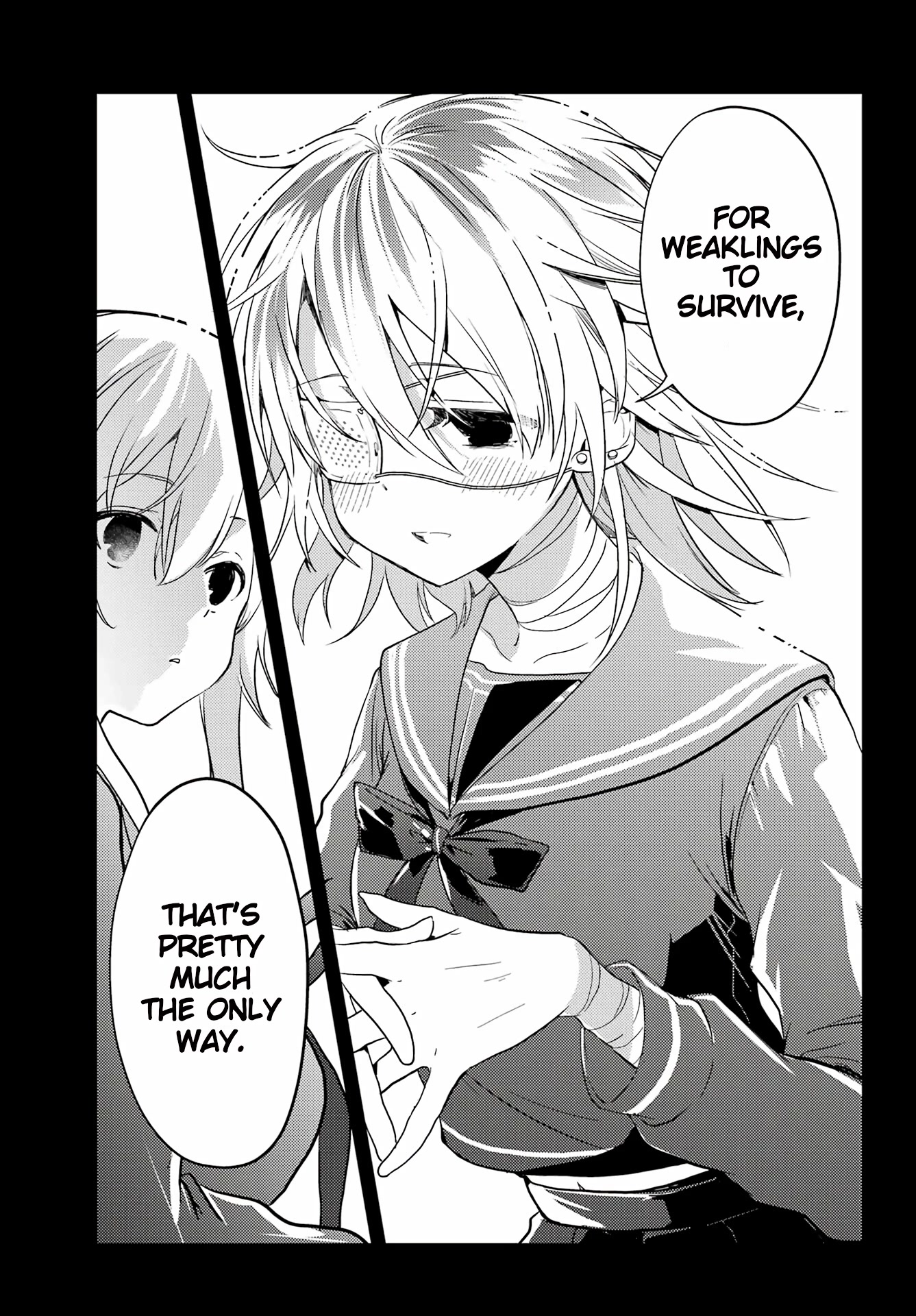 Toki (KOBAYASHI Ritz) chapter 66 page 10