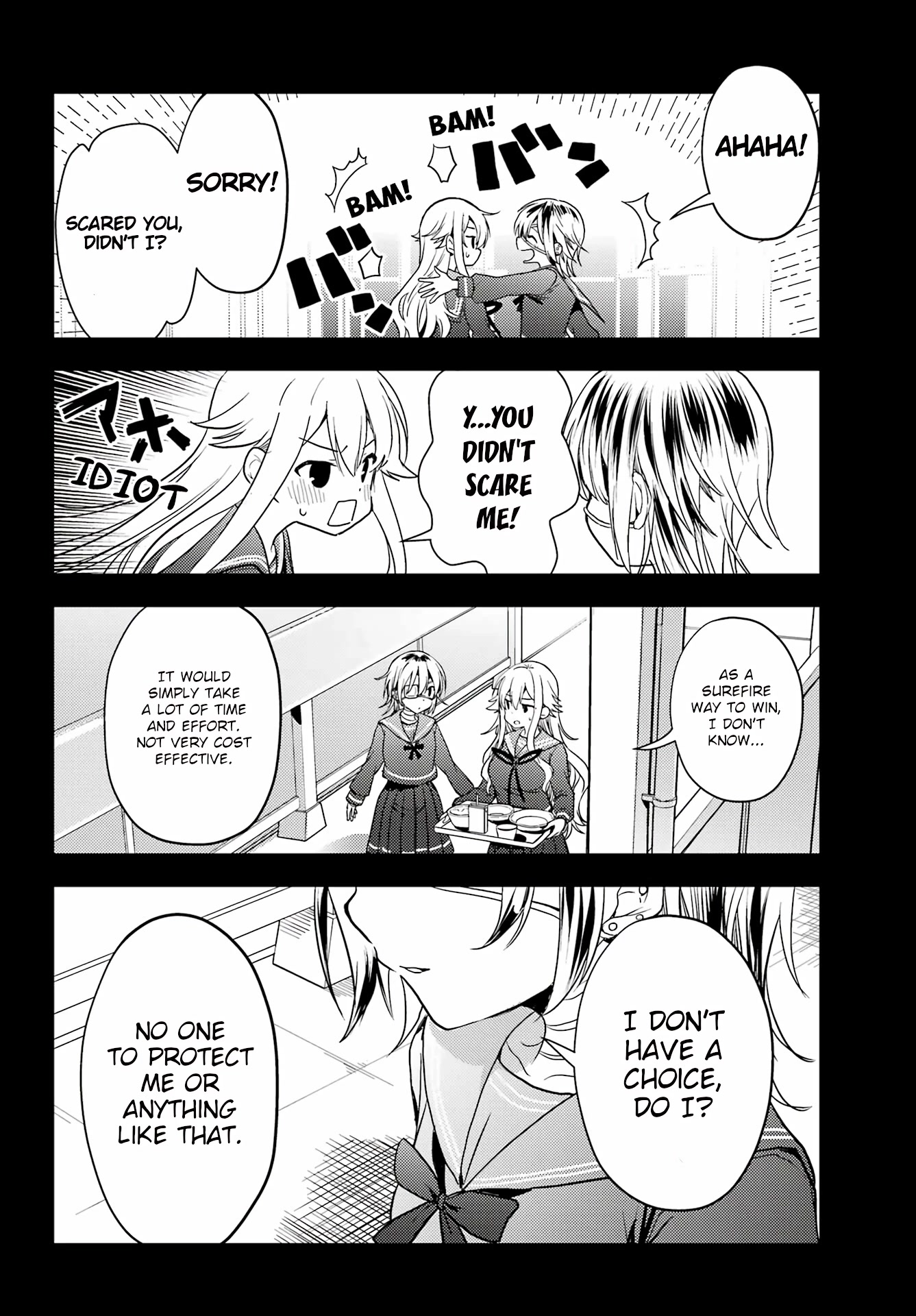 Toki (KOBAYASHI Ritz) chapter 66 page 9