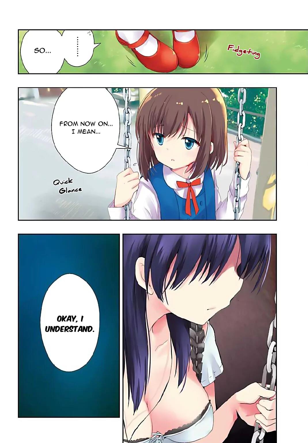 Toki (KOBAYASHI Ritz) chapter 7 page 3