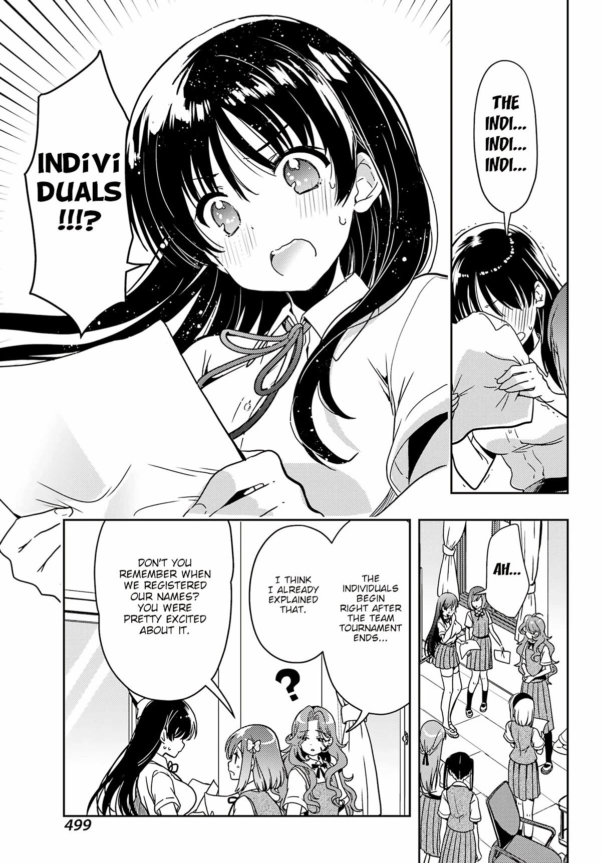 Toki (KOBAYASHI Ritz) chapter 72 page 7