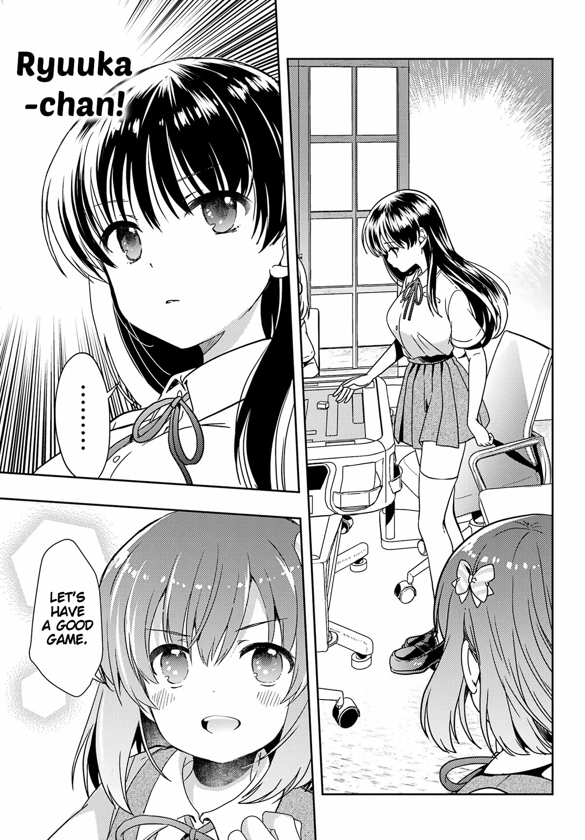 Toki (KOBAYASHI Ritz) chapter 74 page 11