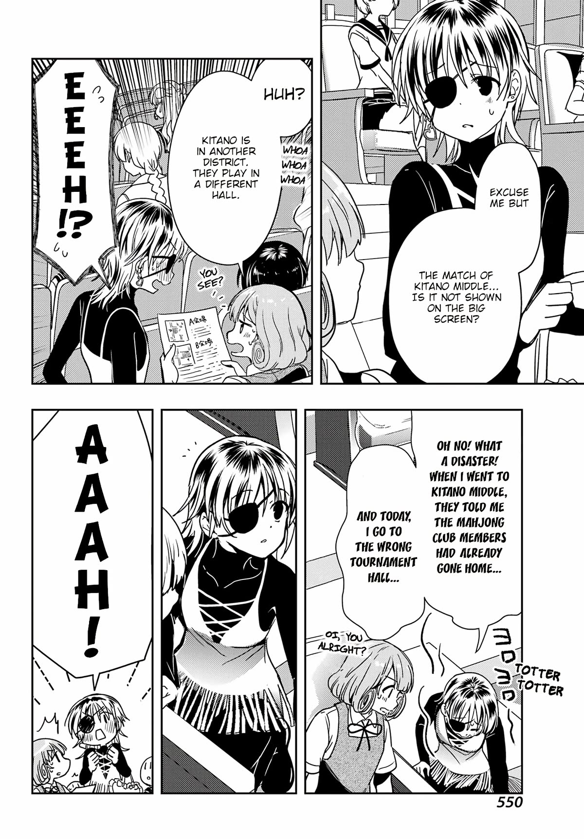 Toki (KOBAYASHI Ritz) chapter 74 page 14