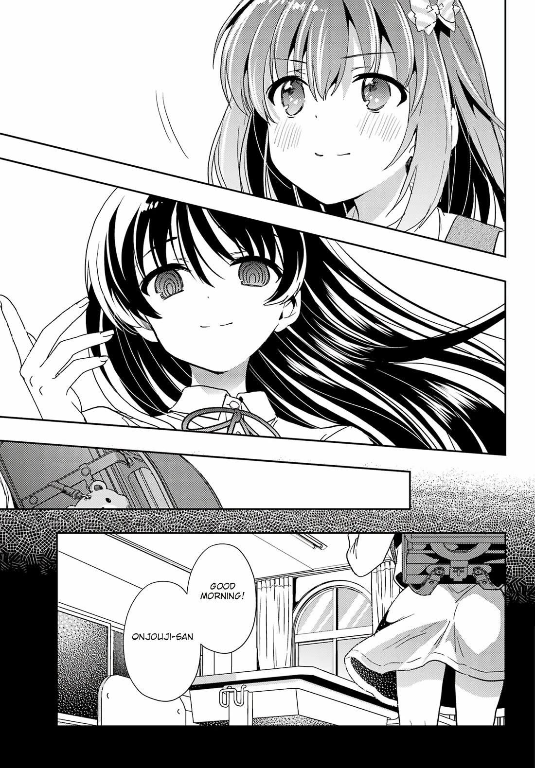 Toki (KOBAYASHI Ritz) chapter 78 page 15