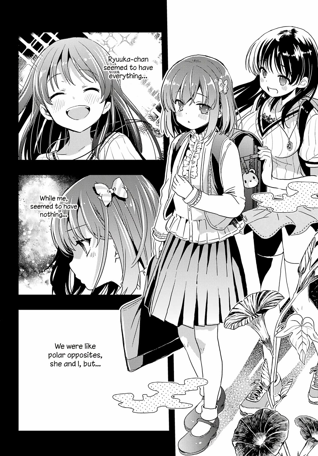 Toki (KOBAYASHI Ritz) chapter 78 page 16