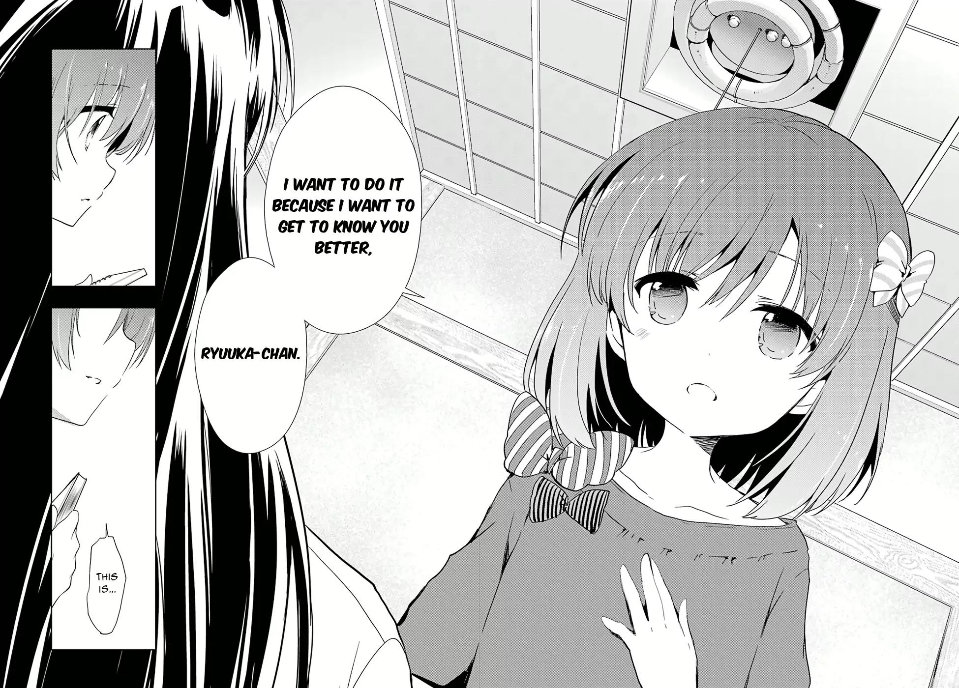 Toki (KOBAYASHI Ritz) chapter 8 page 12