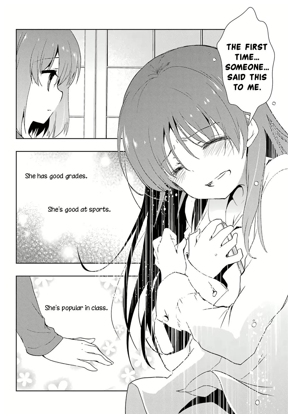 Toki (KOBAYASHI Ritz) chapter 8 page 13