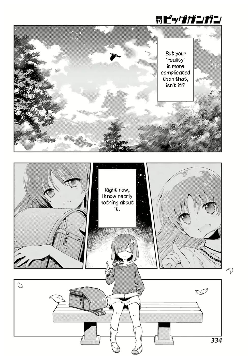 Toki (KOBAYASHI Ritz) chapter 8 page 20