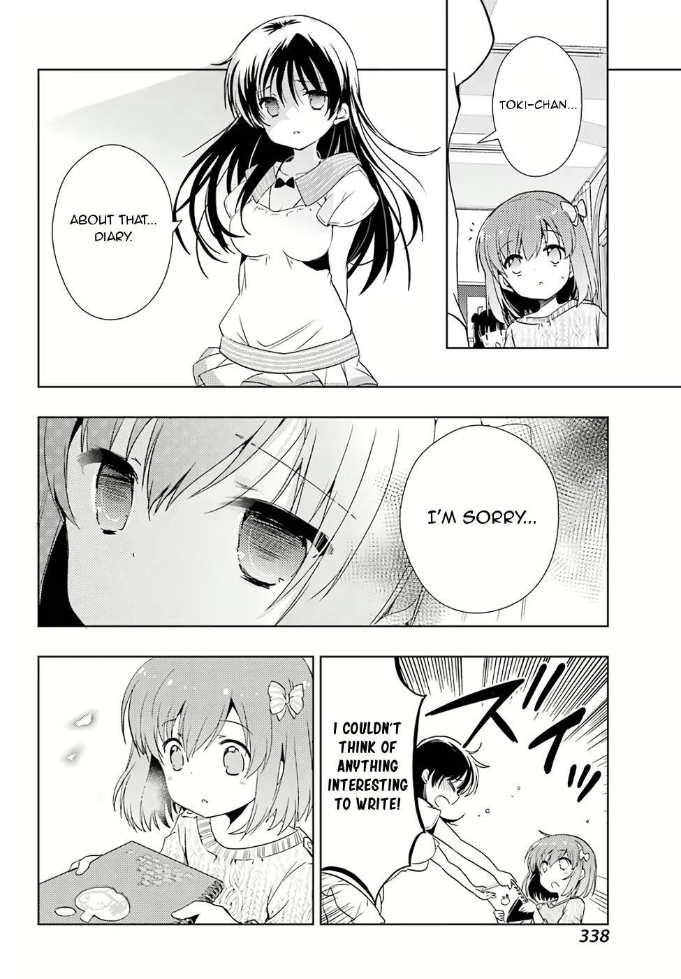 Toki (KOBAYASHI Ritz) chapter 8 page 24