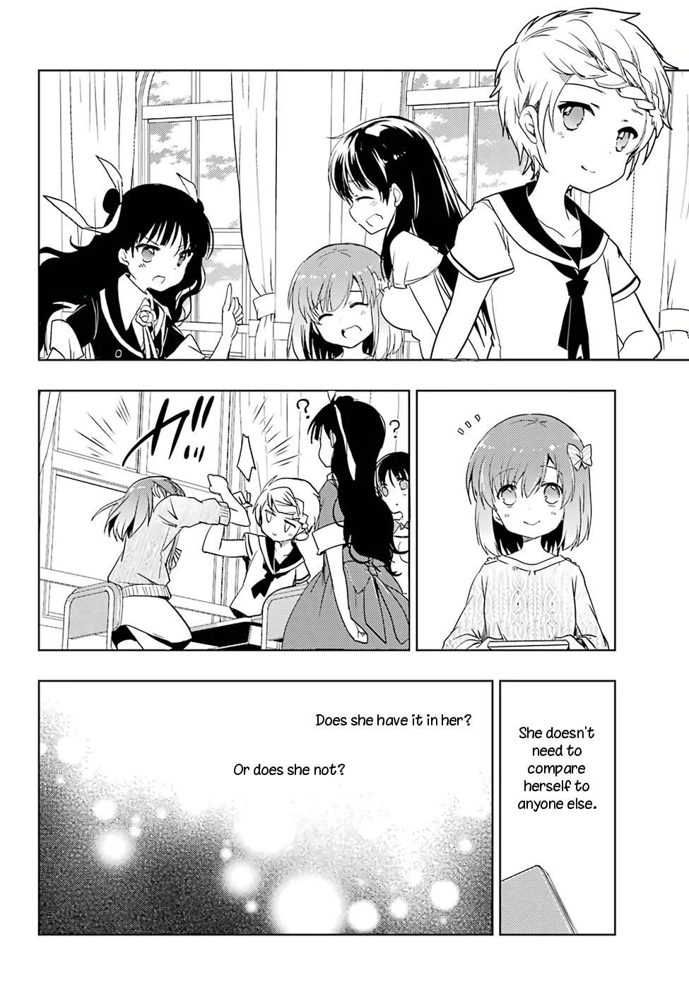 Toki (KOBAYASHI Ritz) chapter 8 page 26