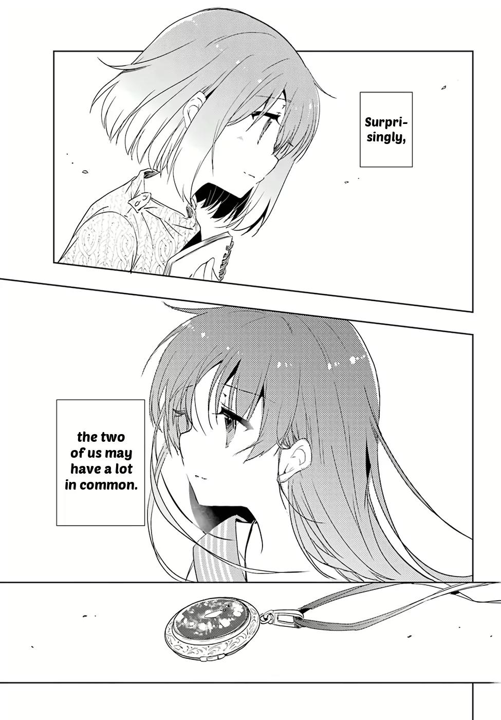 Toki (KOBAYASHI Ritz) chapter 8 page 27