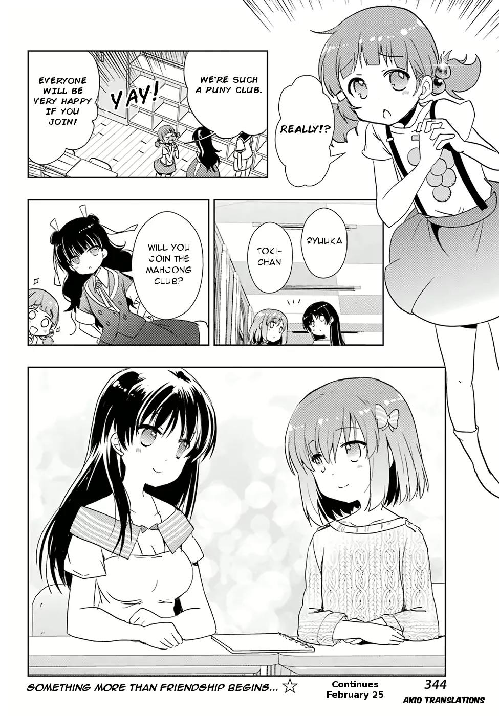 Toki (KOBAYASHI Ritz) chapter 8 page 30