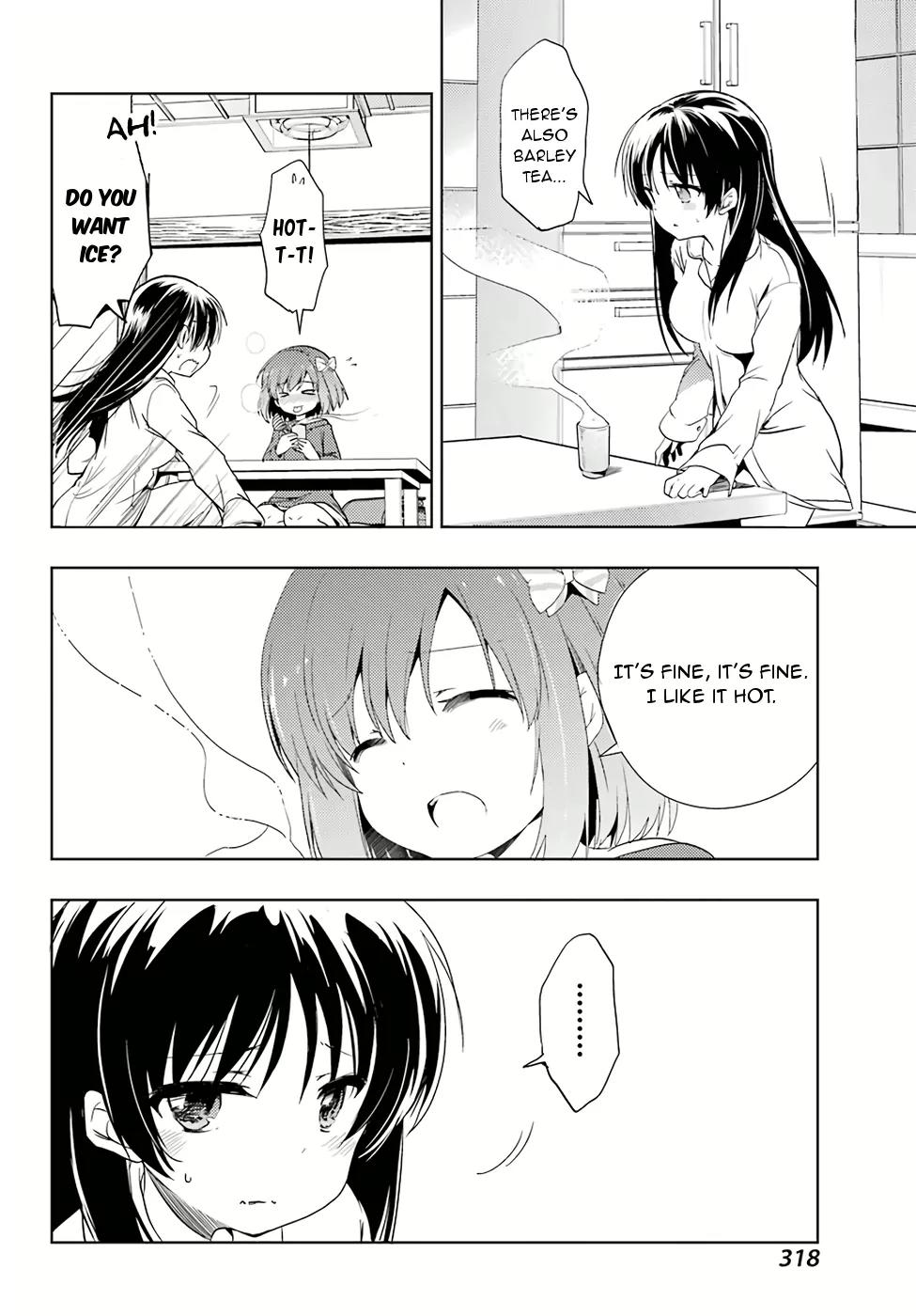 Toki (KOBAYASHI Ritz) chapter 8 page 6