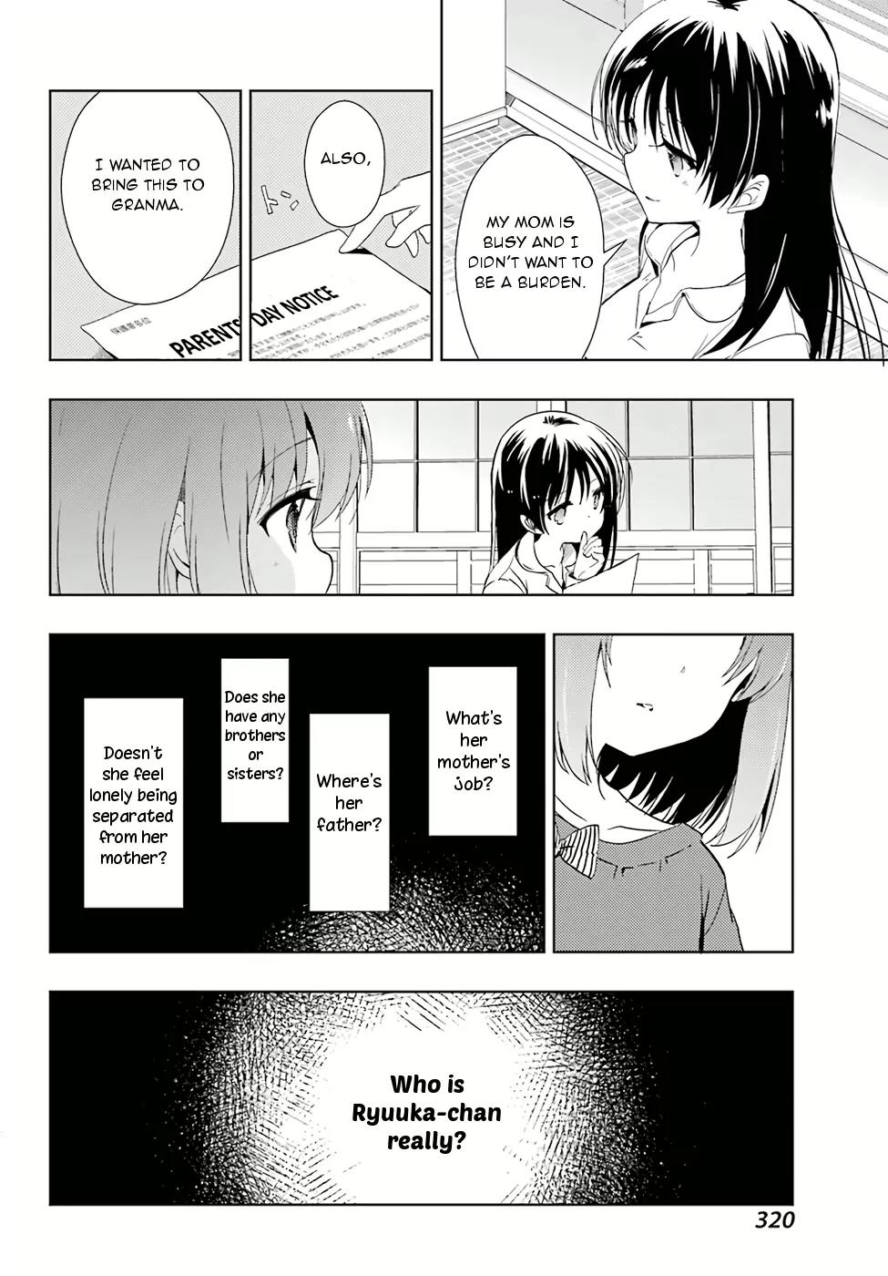 Toki (KOBAYASHI Ritz) chapter 8 page 8