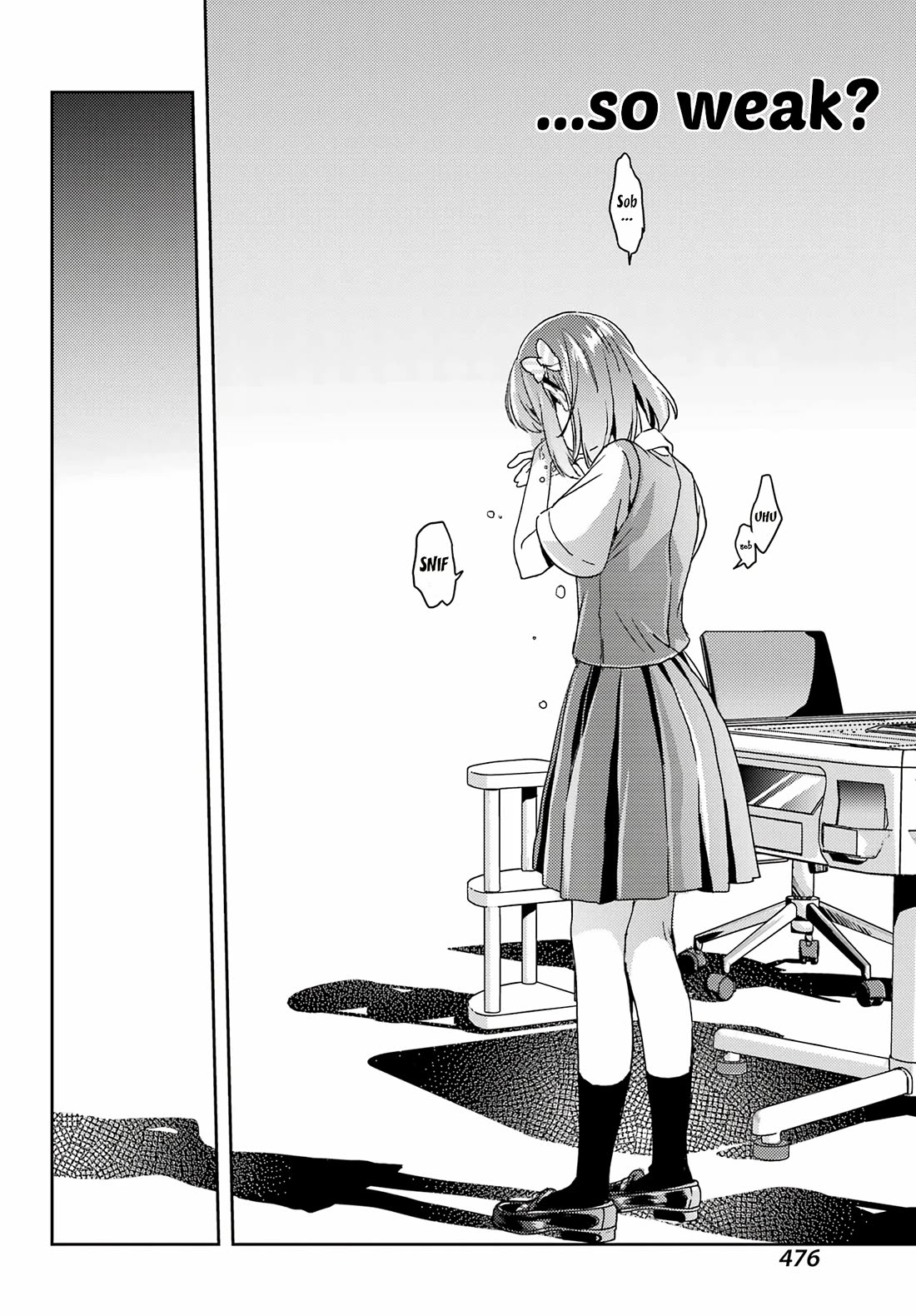 Toki (KOBAYASHI Ritz) chapter 83 page 14