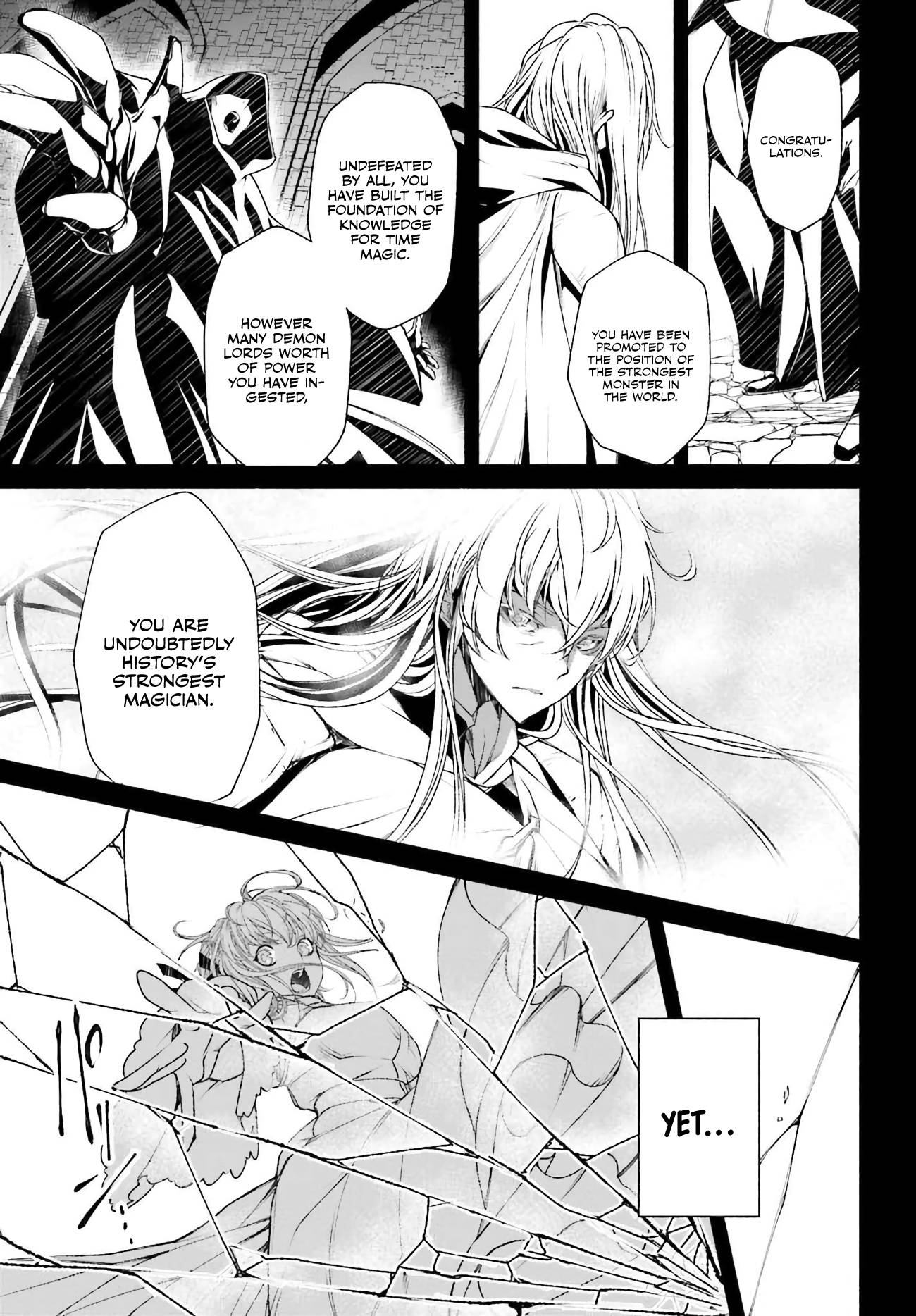 Toki Majutsushi no Tsuyokute New Game ~Kako ni Modotte Sekai Saikyou kara Yarinaosu~ chapter 1 page 15