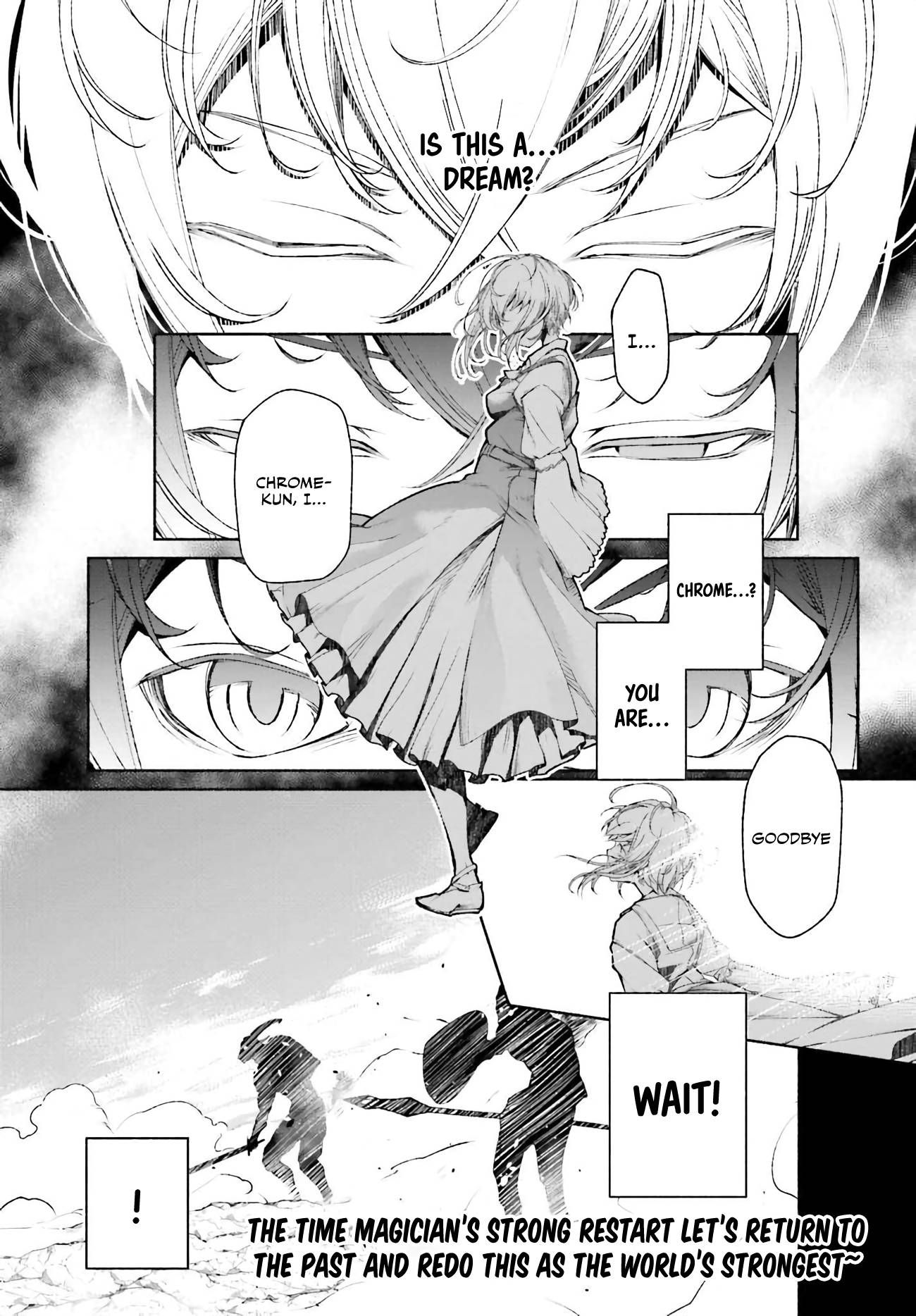 Toki Majutsushi no Tsuyokute New Game ~Kako ni Modotte Sekai Saikyou kara Yarinaosu~ chapter 1 page 2