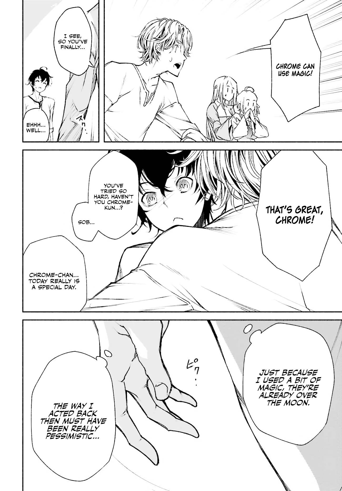 Toki Majutsushi no Tsuyokute New Game ~Kako ni Modotte Sekai Saikyou kara Yarinaosu~ chapter 1 page 38