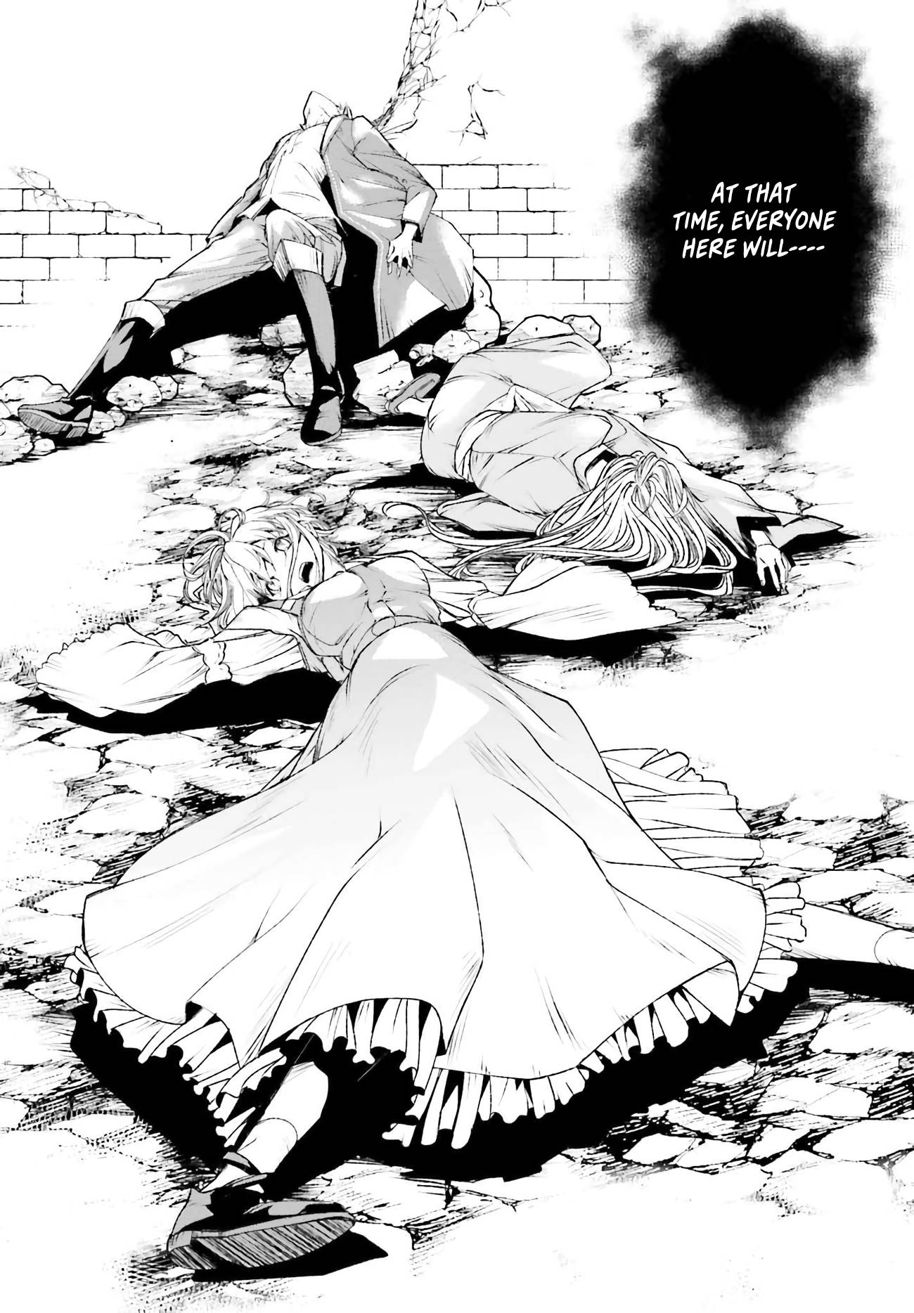 Toki Majutsushi no Tsuyokute New Game ~Kako ni Modotte Sekai Saikyou kara Yarinaosu~ chapter 1 page 40