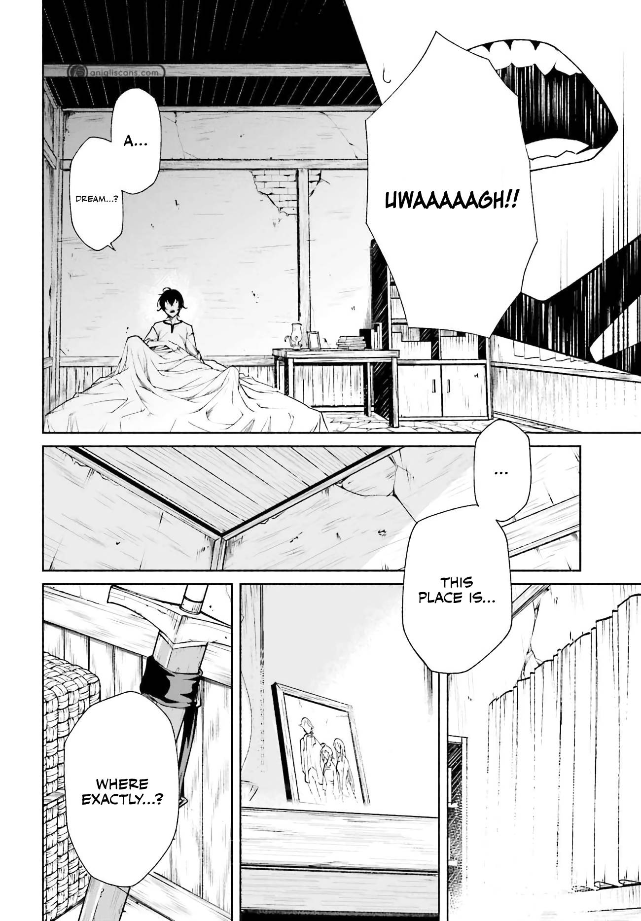 Toki Majutsushi no Tsuyokute New Game ~Kako ni Modotte Sekai Saikyou kara Yarinaosu~ chapter 1 page 6