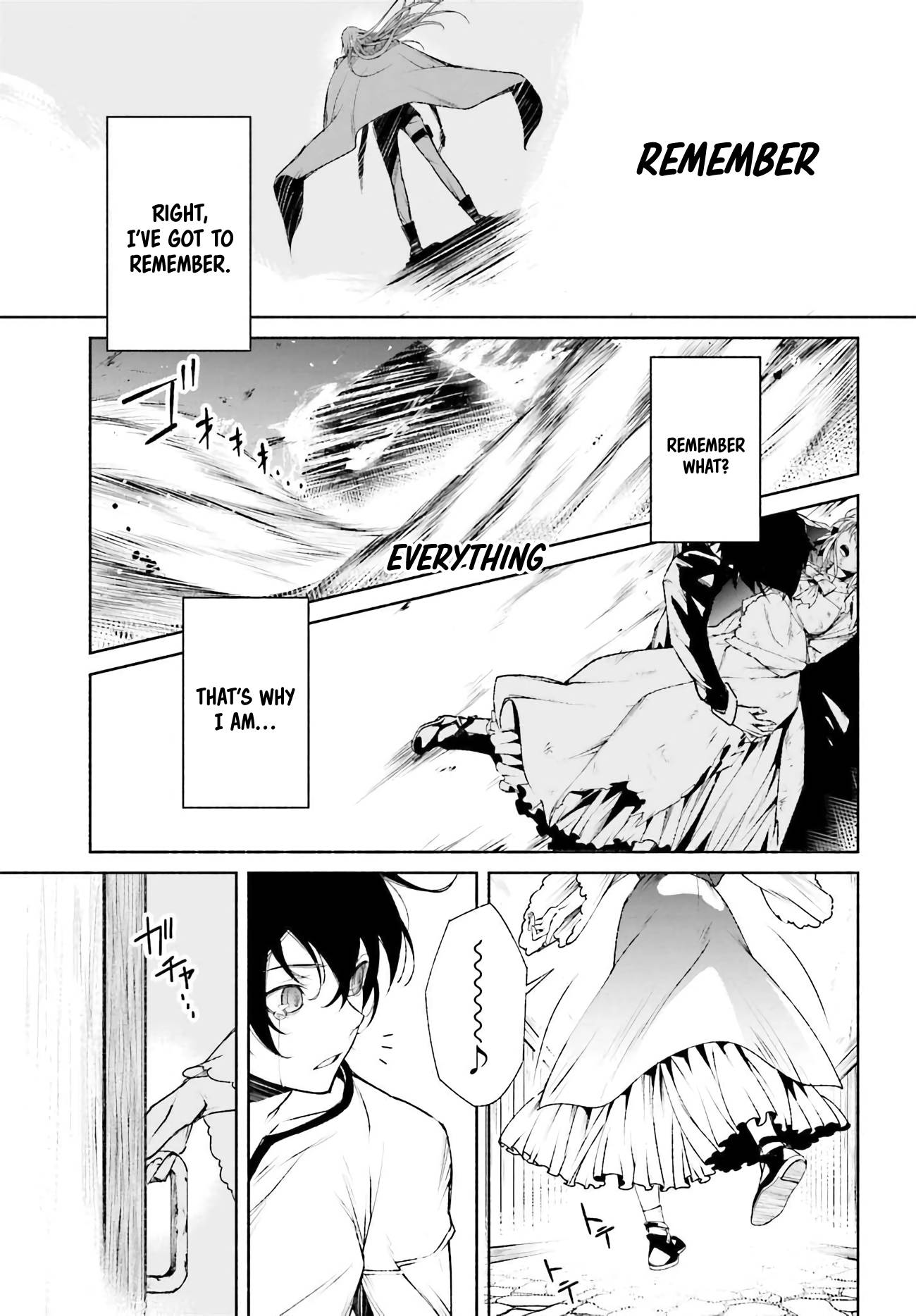 Toki Majutsushi no Tsuyokute New Game ~Kako ni Modotte Sekai Saikyou kara Yarinaosu~ chapter 1 page 9