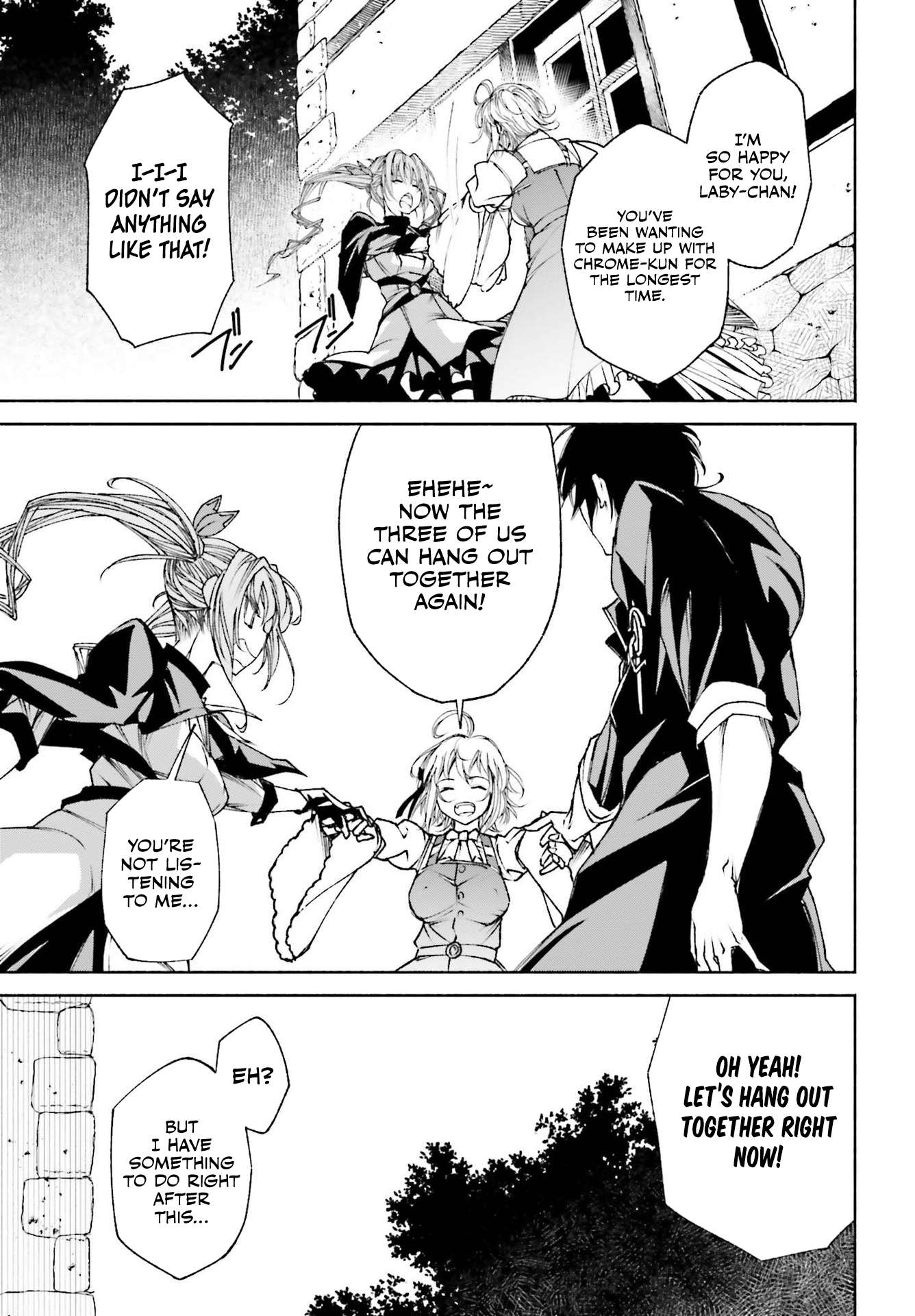 Toki Majutsushi no Tsuyokute New Game ~Kako ni Modotte Sekai Saikyou kara Yarinaosu~ chapter 10 page 12