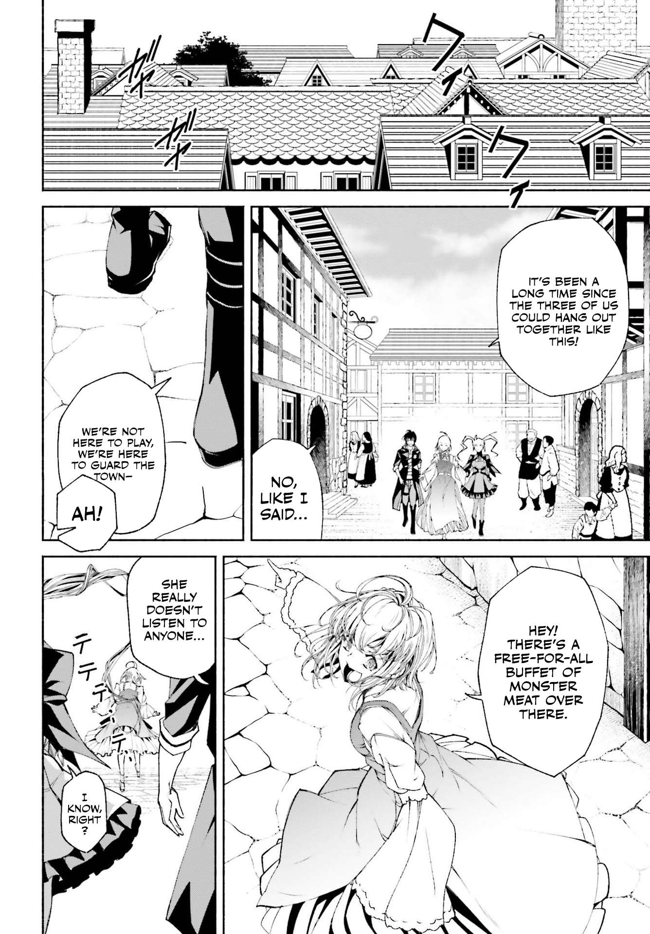 Toki Majutsushi no Tsuyokute New Game ~Kako ni Modotte Sekai Saikyou kara Yarinaosu~ chapter 10 page 13