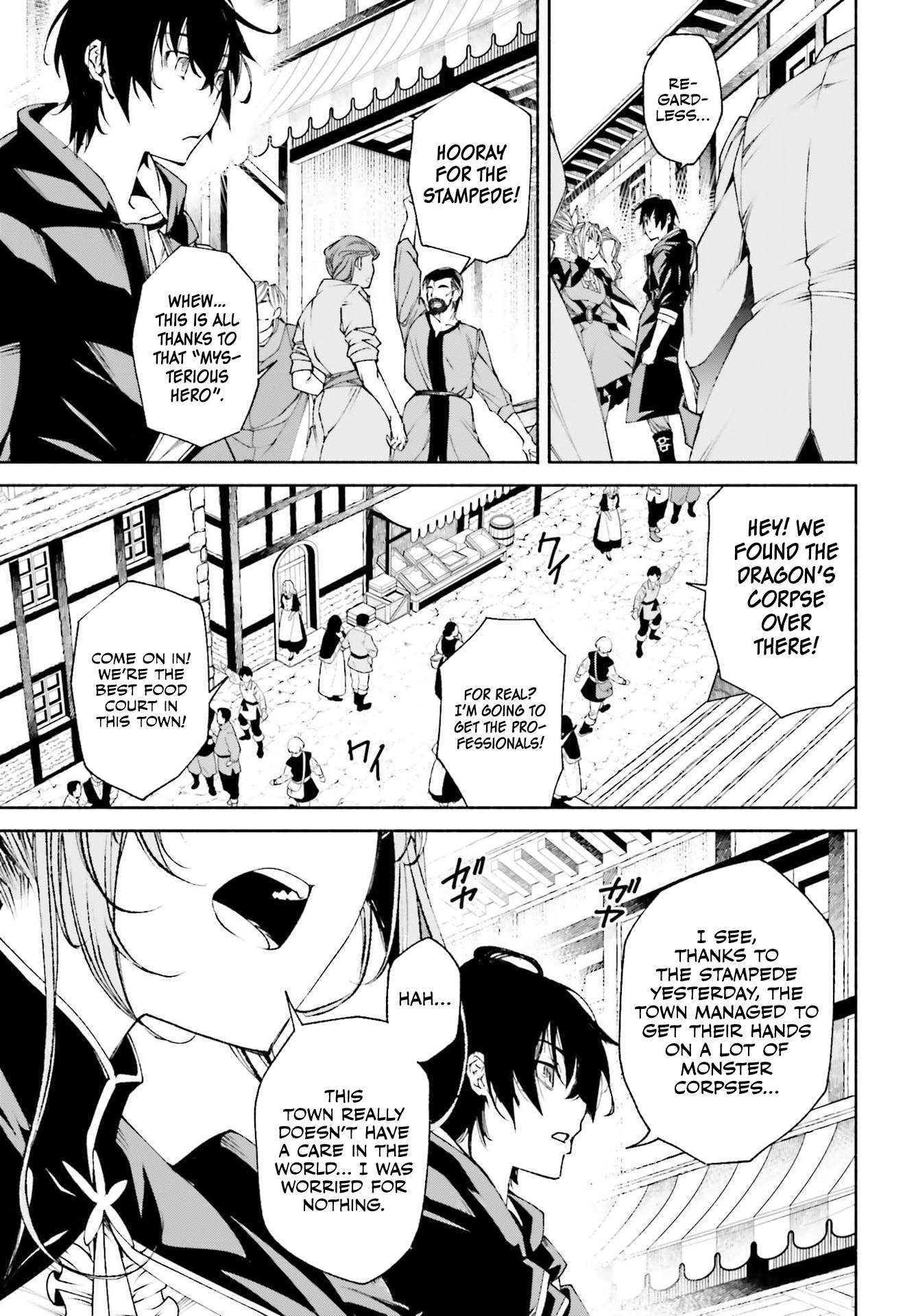 Toki Majutsushi no Tsuyokute New Game ~Kako ni Modotte Sekai Saikyou kara Yarinaosu~ chapter 10 page 14