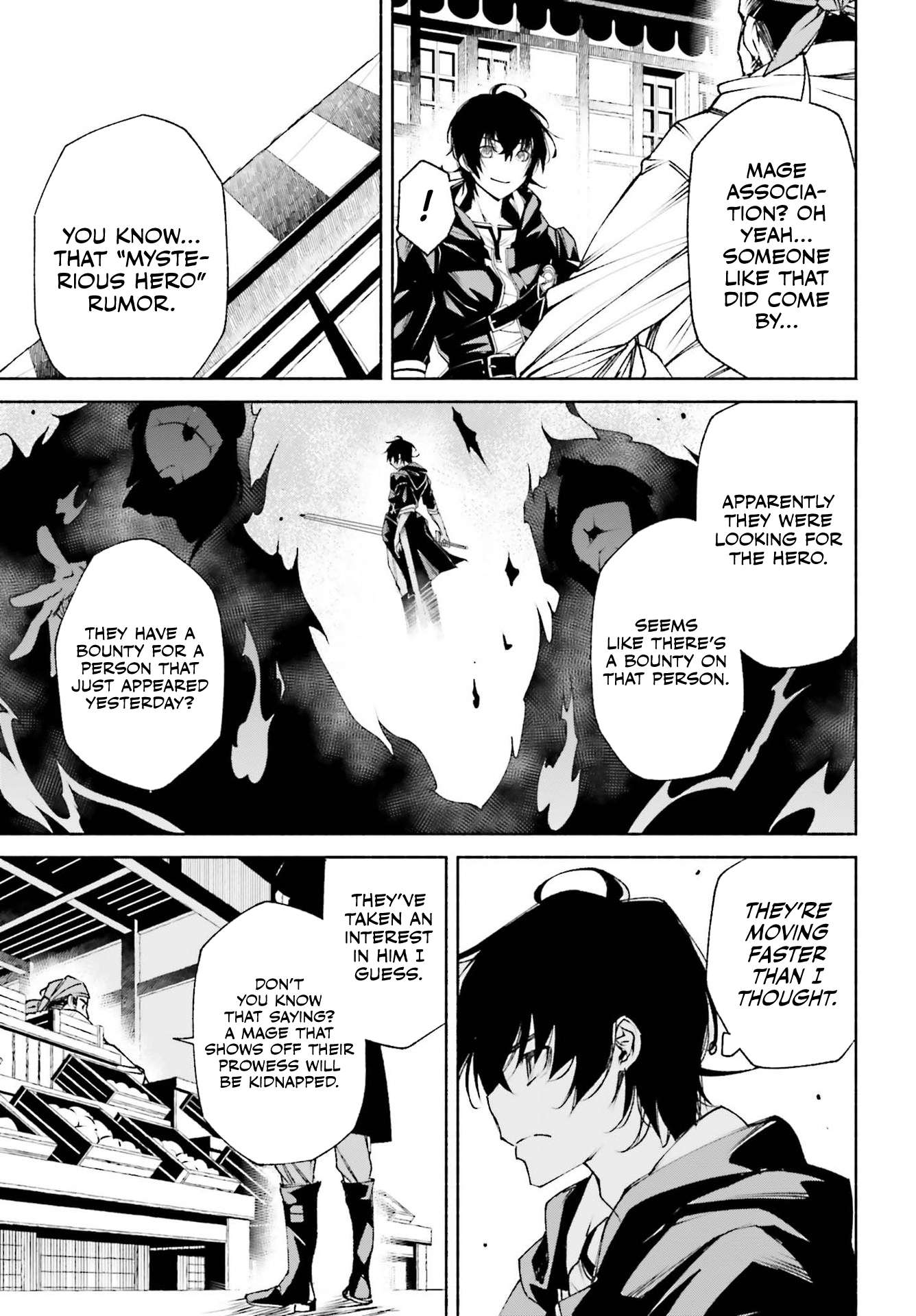 Toki Majutsushi no Tsuyokute New Game ~Kako ni Modotte Sekai Saikyou kara Yarinaosu~ chapter 10 page 16