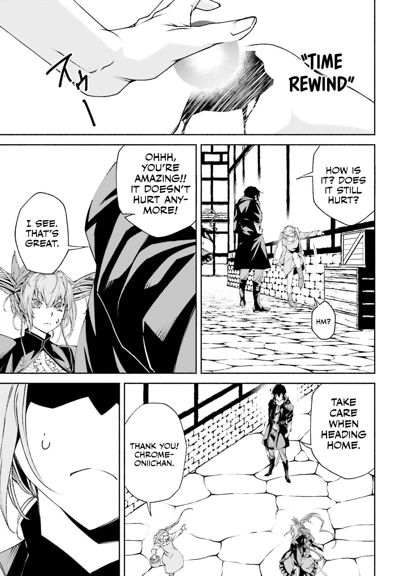 Toki Majutsushi no Tsuyokute New Game ~Kako ni Modotte Sekai Saikyou kara Yarinaosu~ chapter 10 page 20