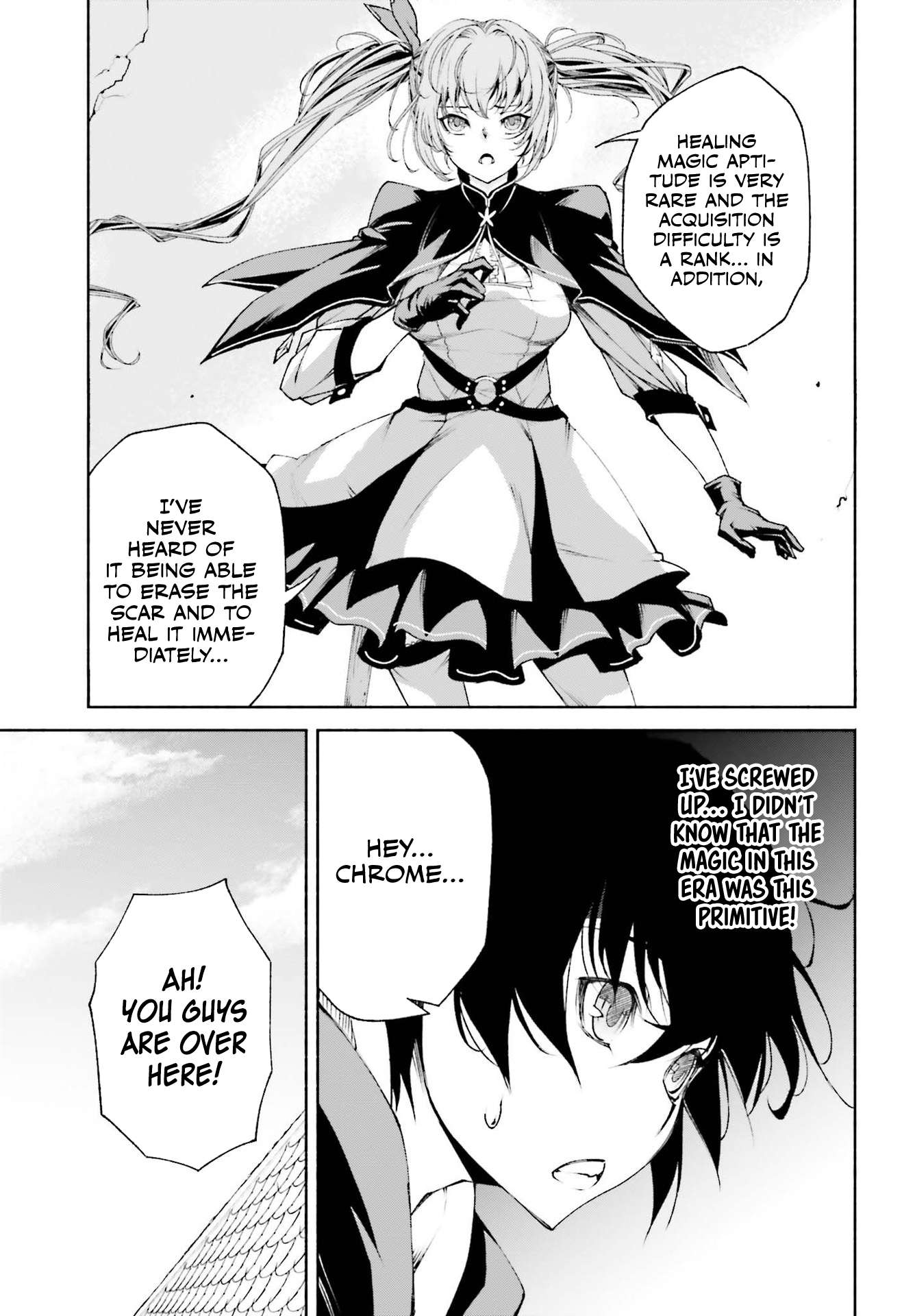 Toki Majutsushi no Tsuyokute New Game ~Kako ni Modotte Sekai Saikyou kara Yarinaosu~ chapter 10 page 22