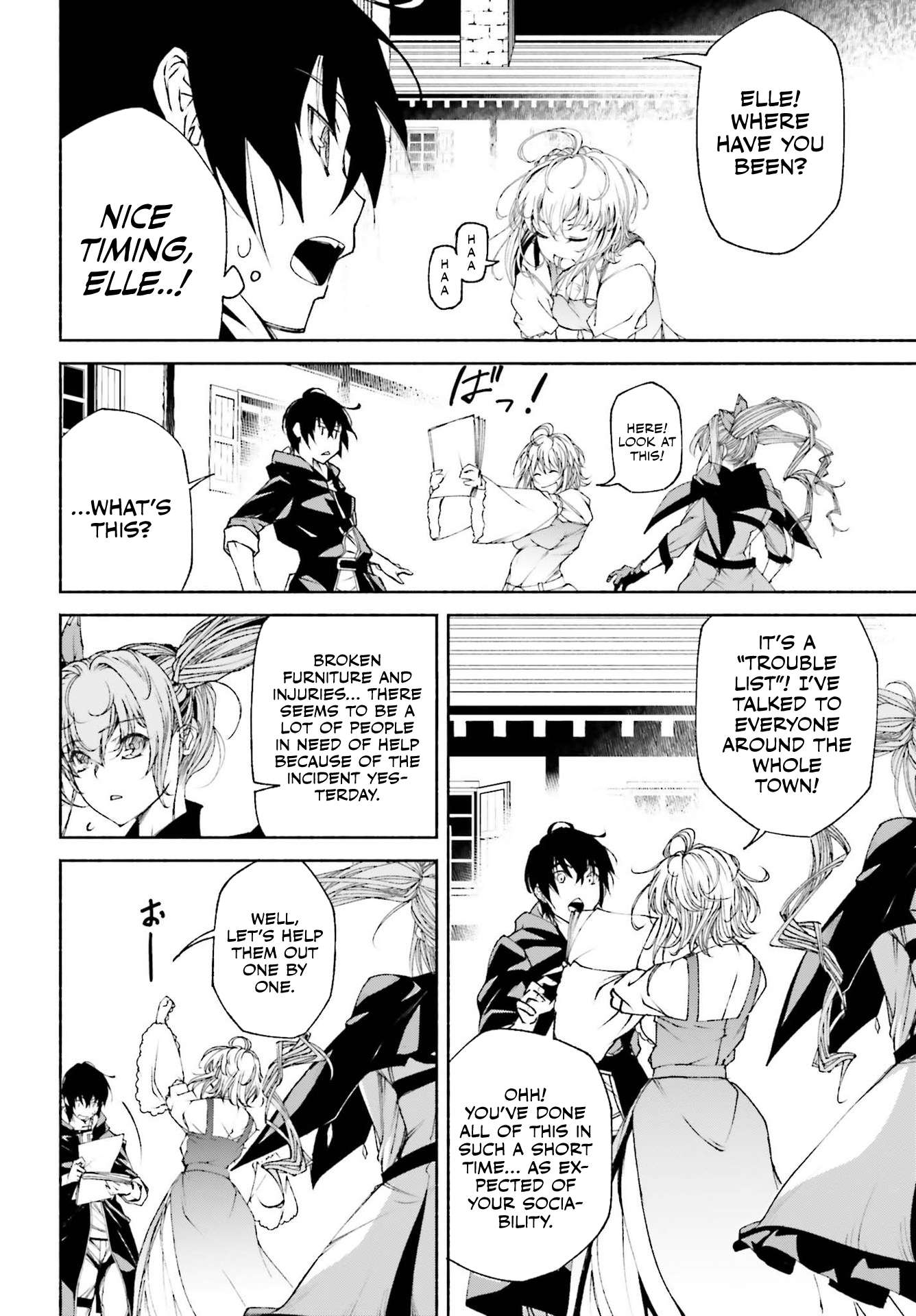 Toki Majutsushi no Tsuyokute New Game ~Kako ni Modotte Sekai Saikyou kara Yarinaosu~ chapter 10 page 23