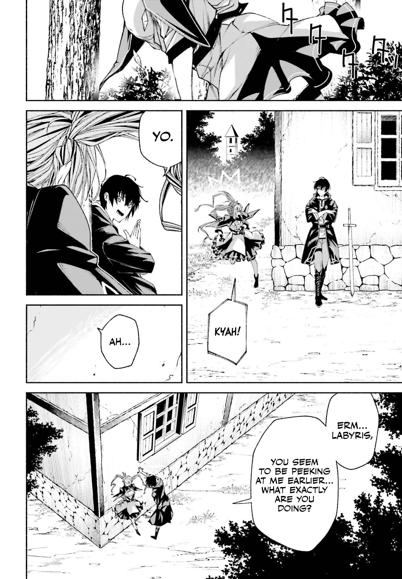 Toki Majutsushi no Tsuyokute New Game ~Kako ni Modotte Sekai Saikyou kara Yarinaosu~ chapter 10 page 5