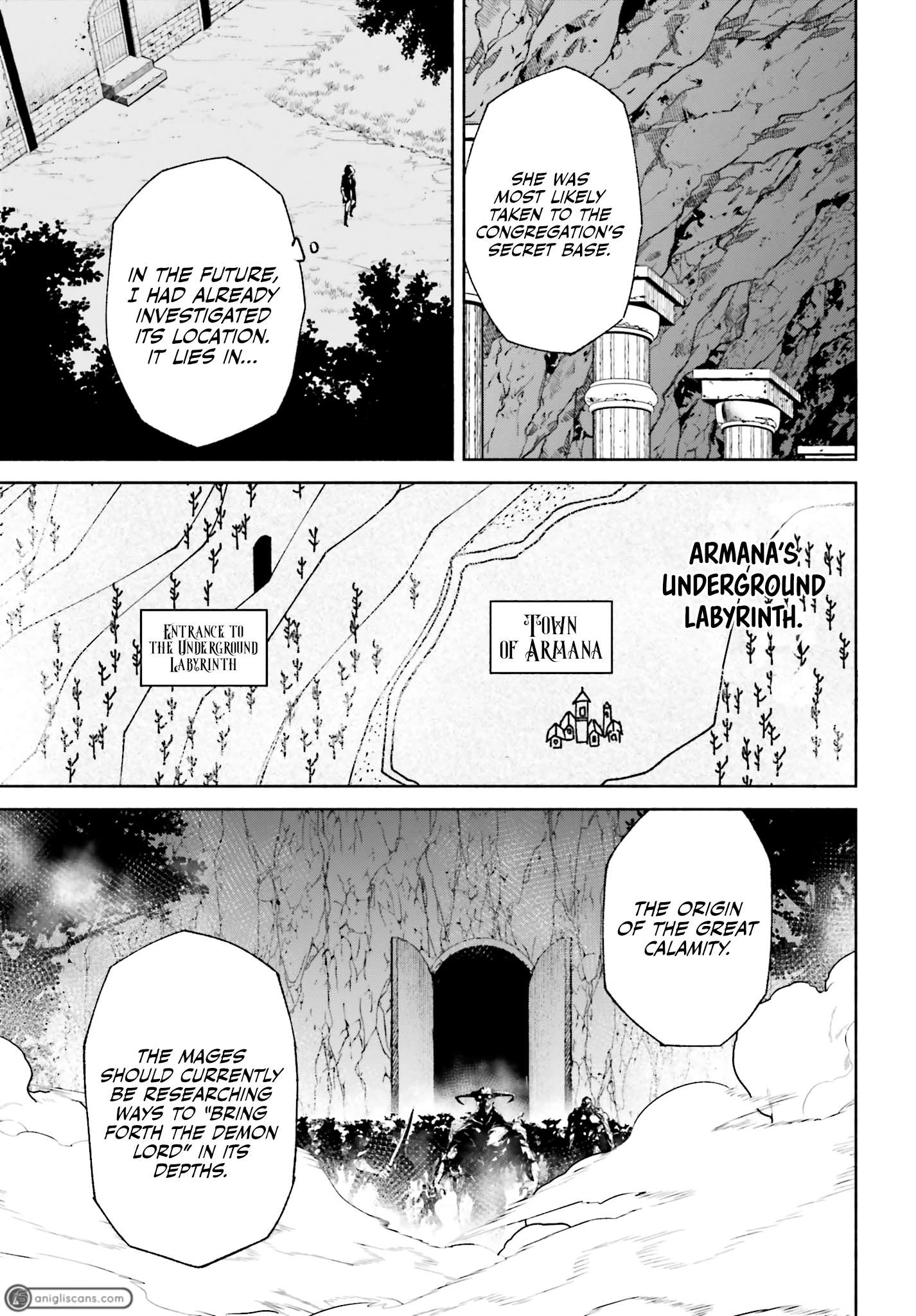 Toki Majutsushi no Tsuyokute New Game ~Kako ni Modotte Sekai Saikyou kara Yarinaosu~ chapter 12 page 22