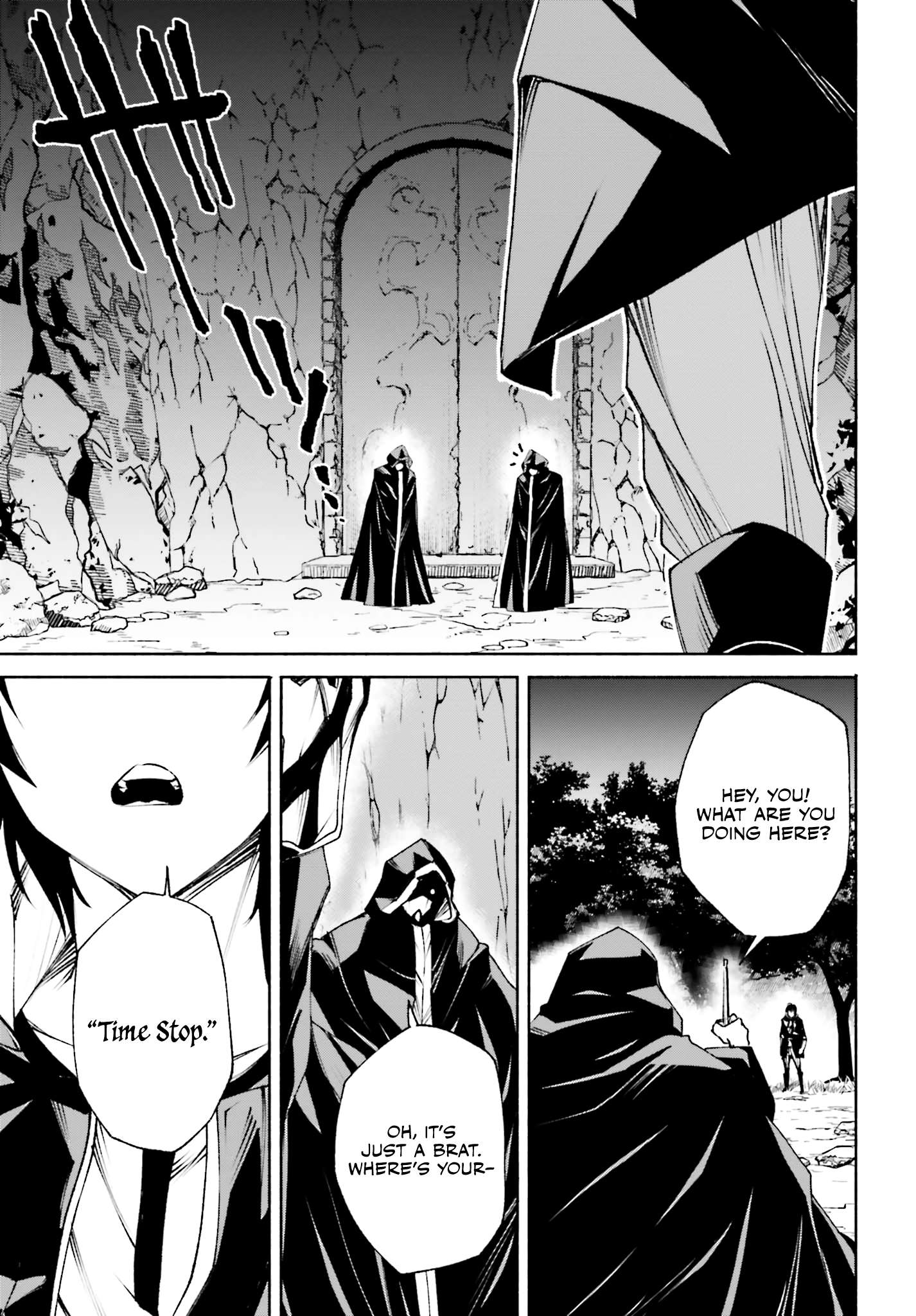 Toki Majutsushi no Tsuyokute New Game ~Kako ni Modotte Sekai Saikyou kara Yarinaosu~ chapter 12 page 24