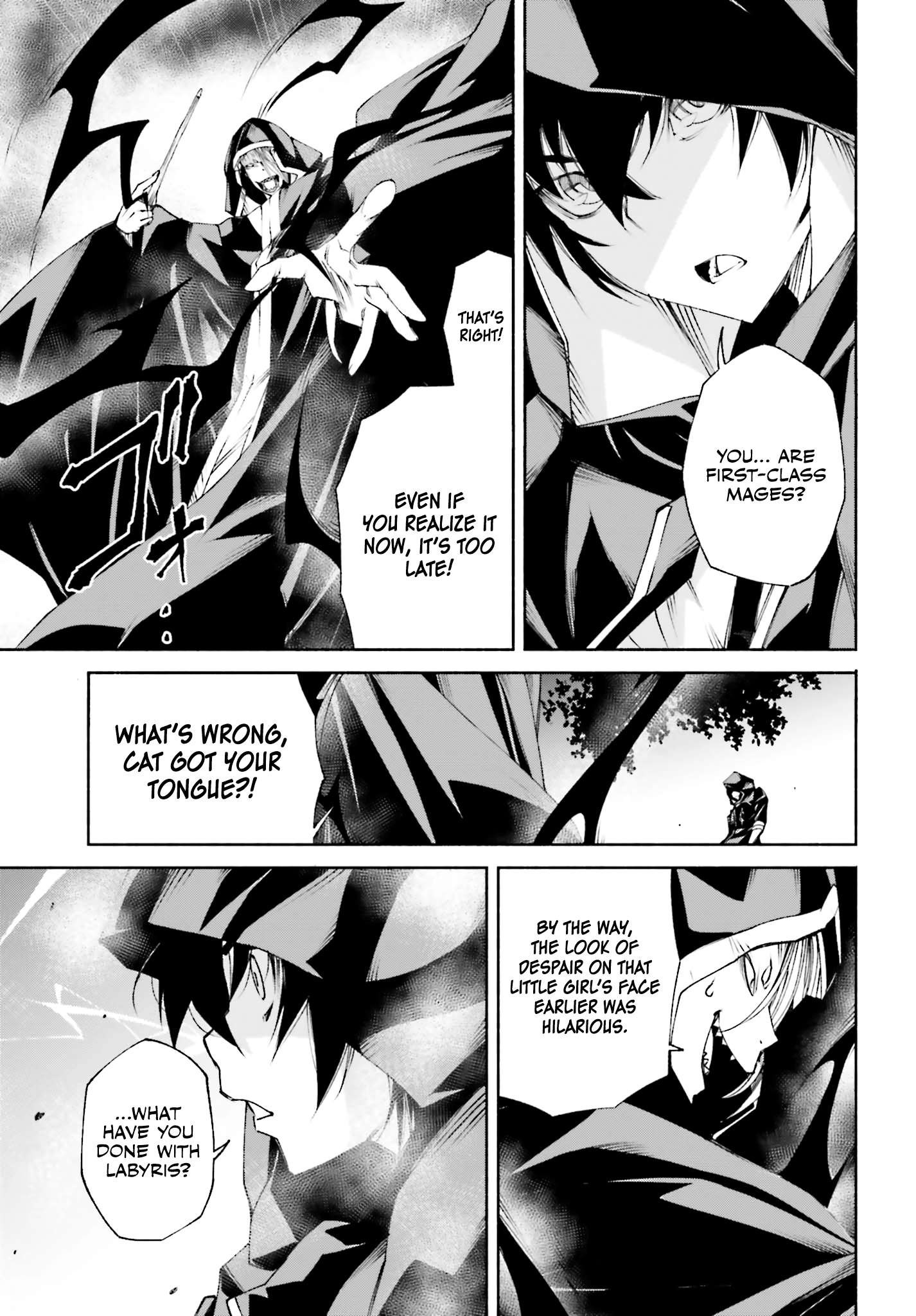 Toki Majutsushi no Tsuyokute New Game ~Kako ni Modotte Sekai Saikyou kara Yarinaosu~ chapter 12 page 4