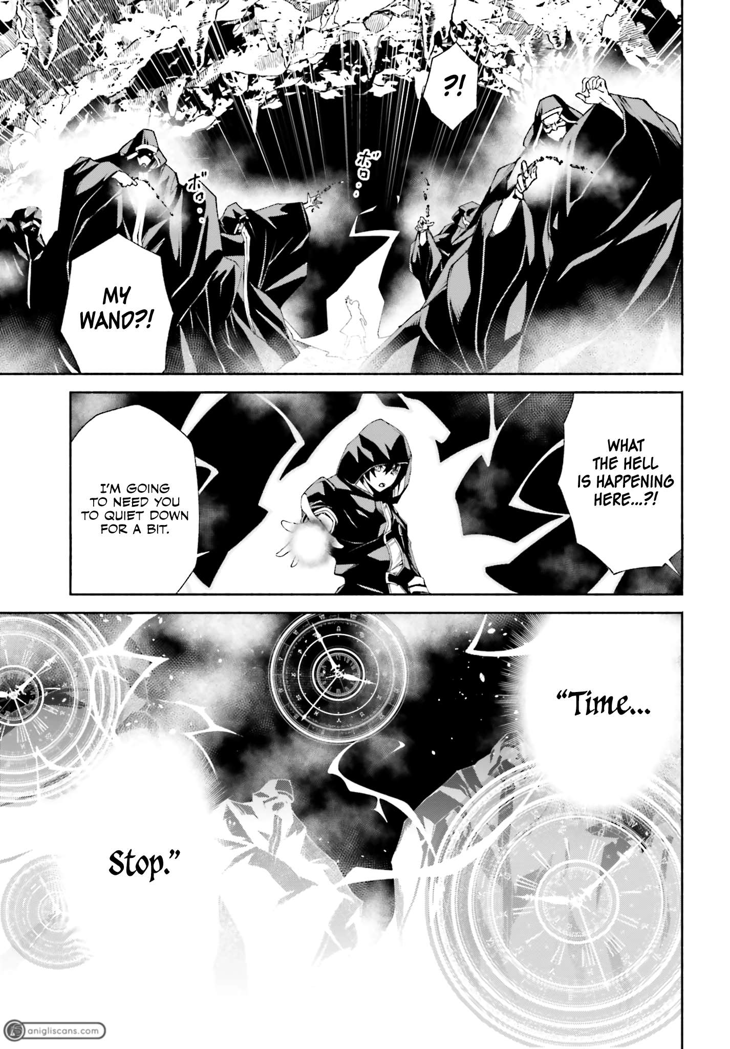 Toki Majutsushi no Tsuyokute New Game ~Kako ni Modotte Sekai Saikyou kara Yarinaosu~ chapter 13 page 6