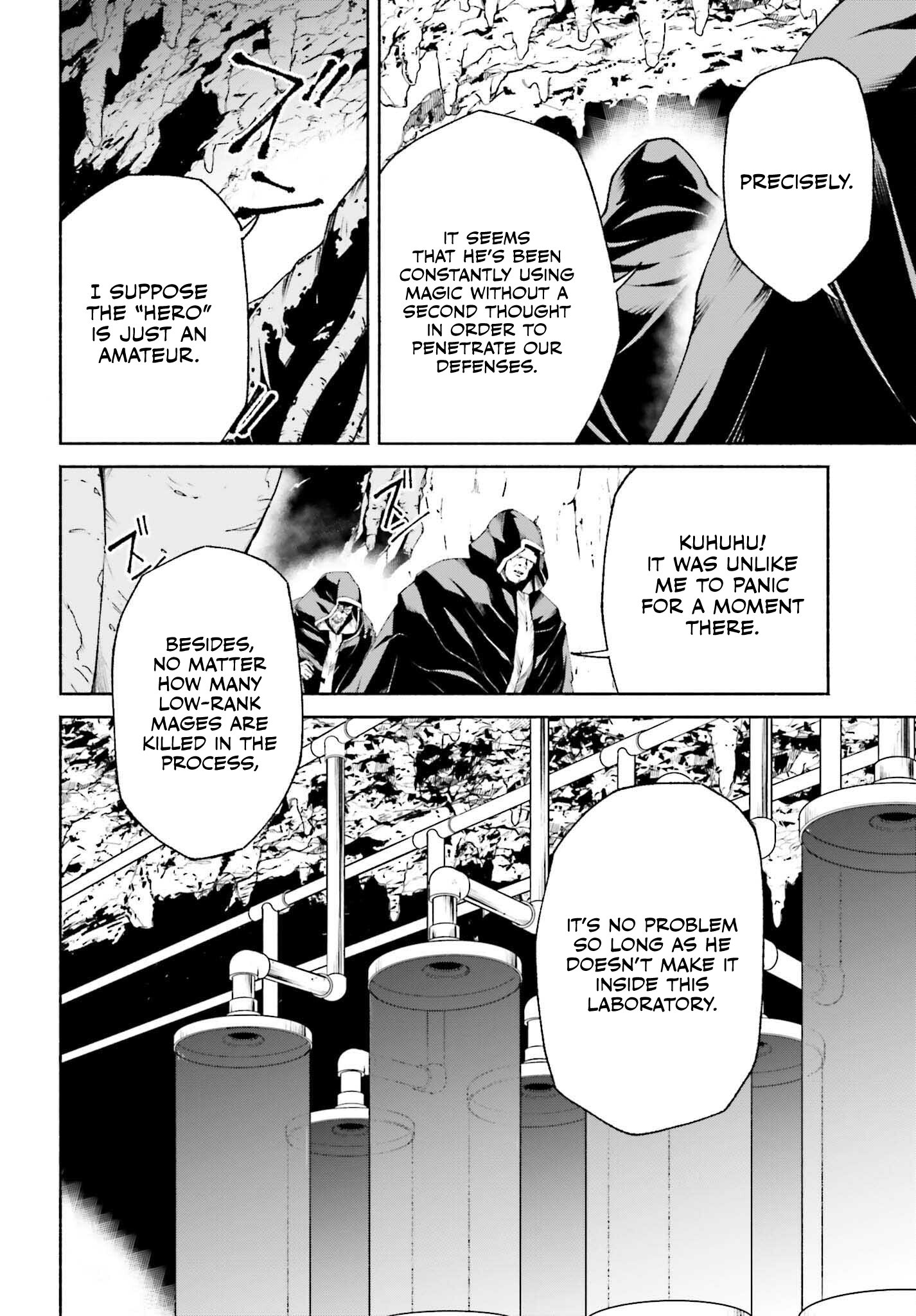 Toki Majutsushi no Tsuyokute New Game ~Kako ni Modotte Sekai Saikyou kara Yarinaosu~ chapter 14 page 5