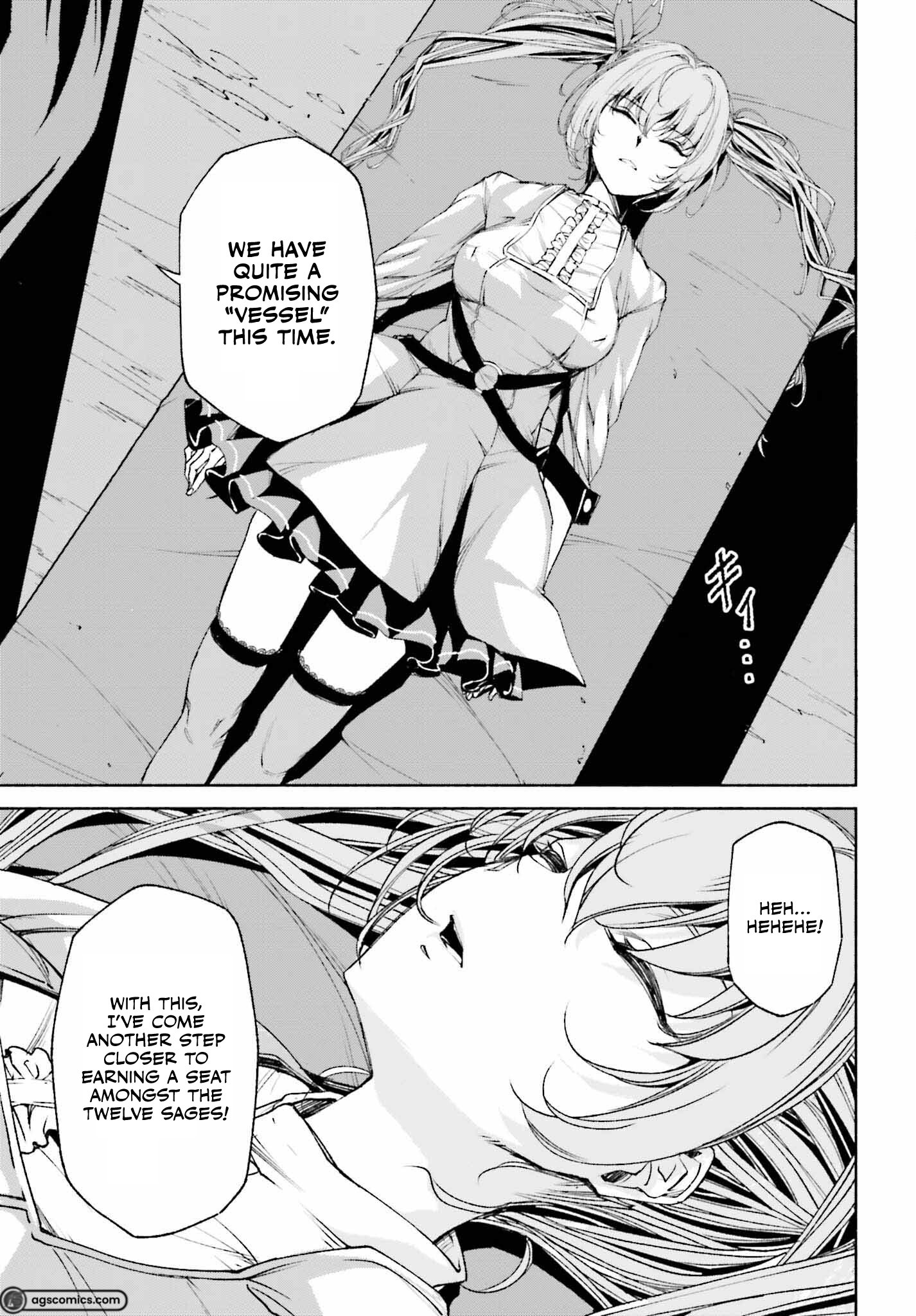 Toki Majutsushi no Tsuyokute New Game ~Kako ni Modotte Sekai Saikyou kara Yarinaosu~ chapter 15 page 8